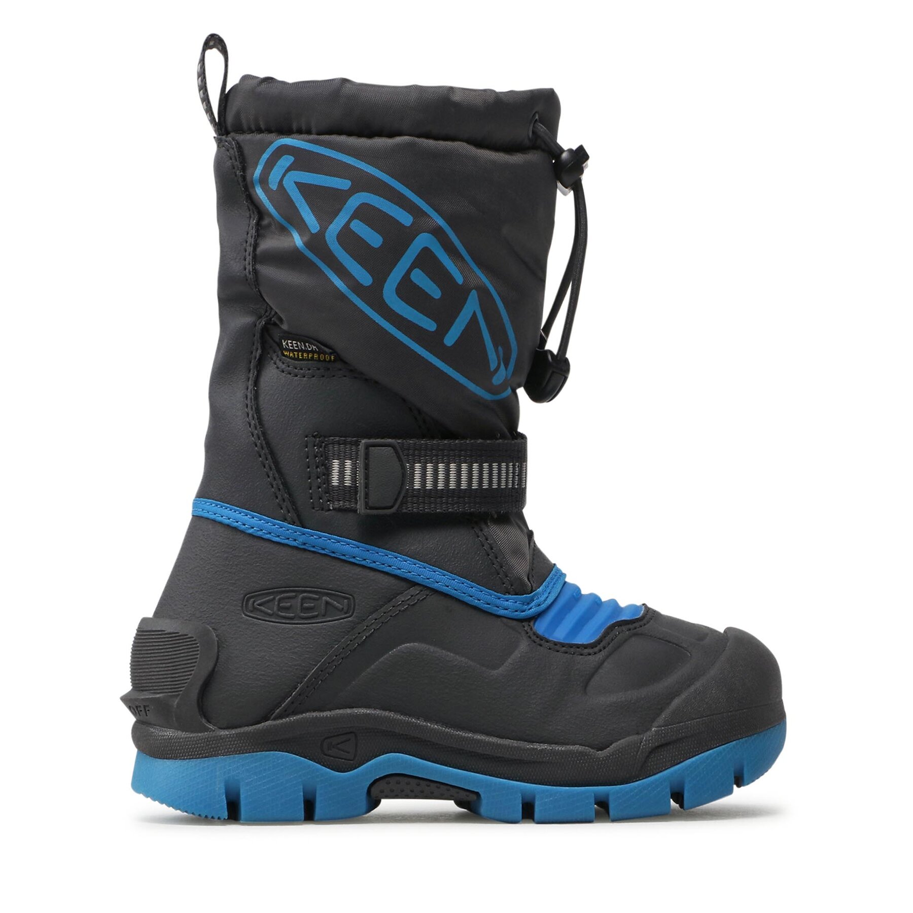 Μπότες Χιονιού Keen Snow Troll Wp 1026758 Γκρι