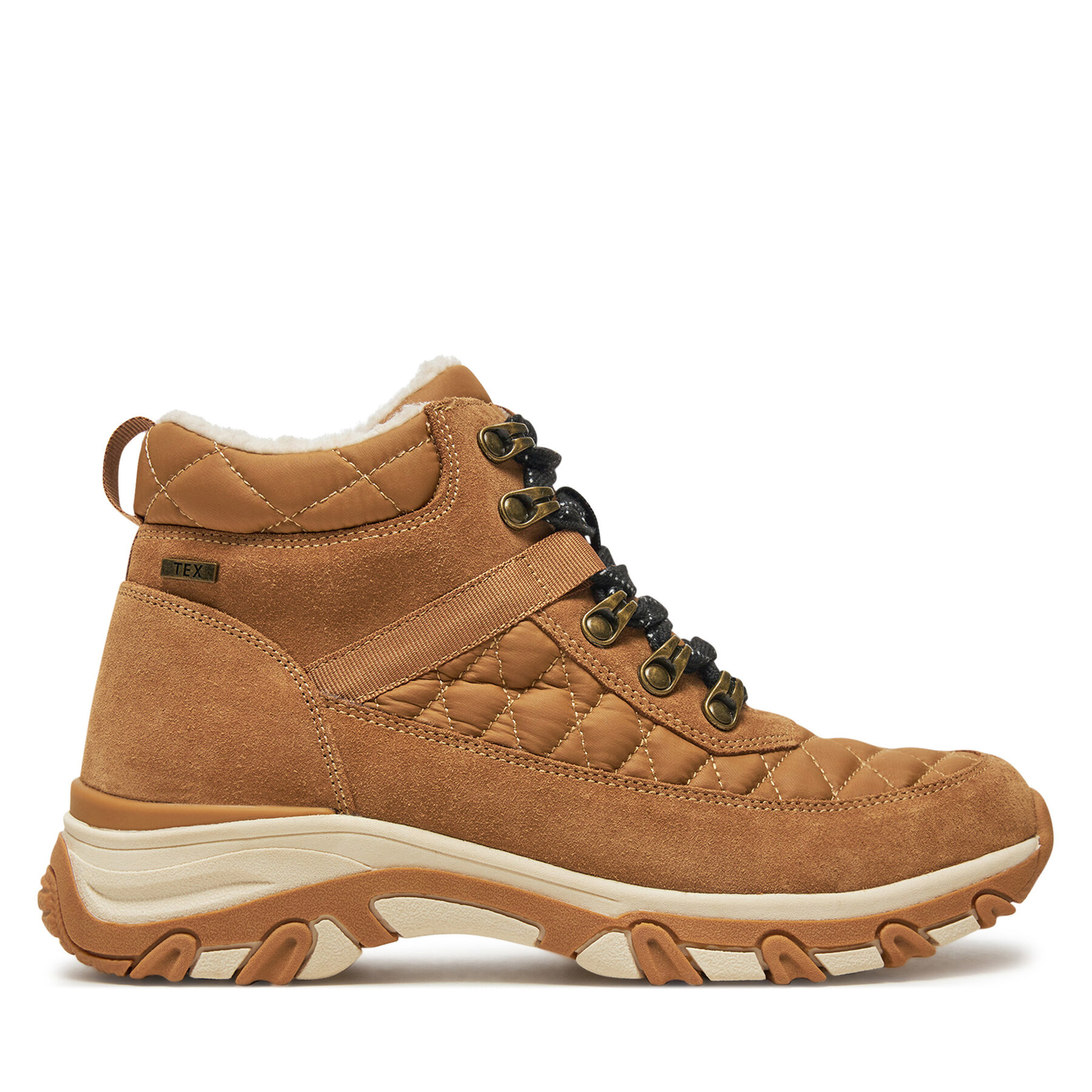 Туристически oбувки Caprice 9-26227-43 Кафяв