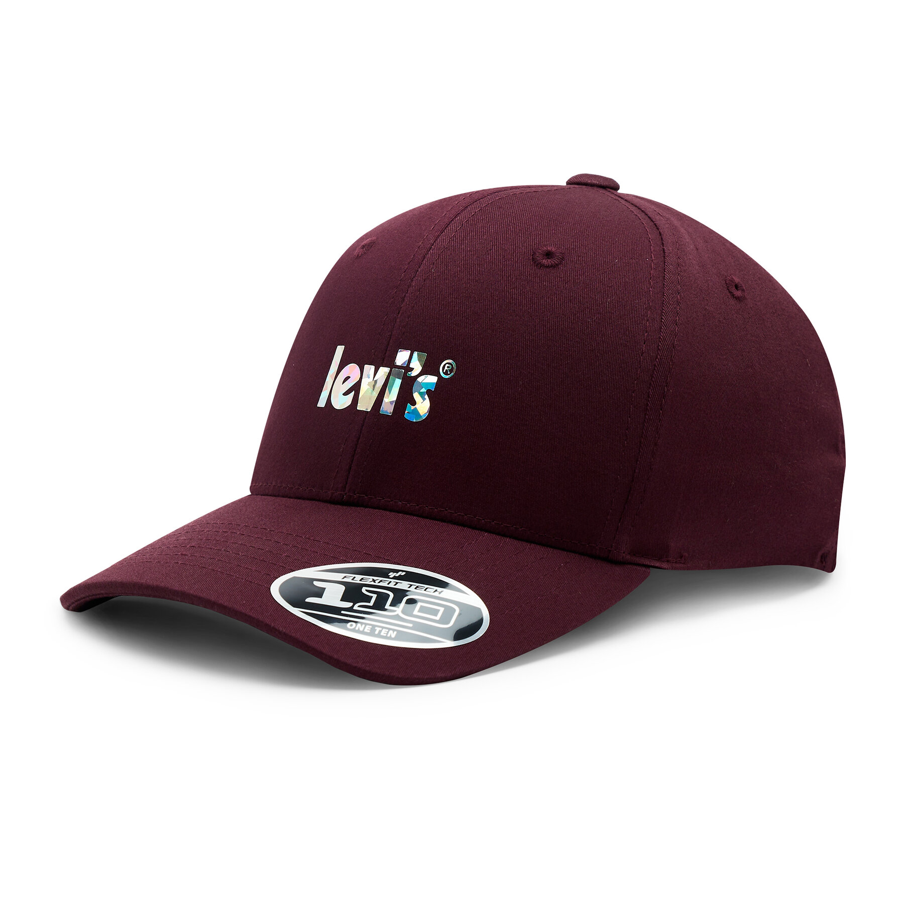 Gorra con visera Levi's® D7076-0009-49 Violeta