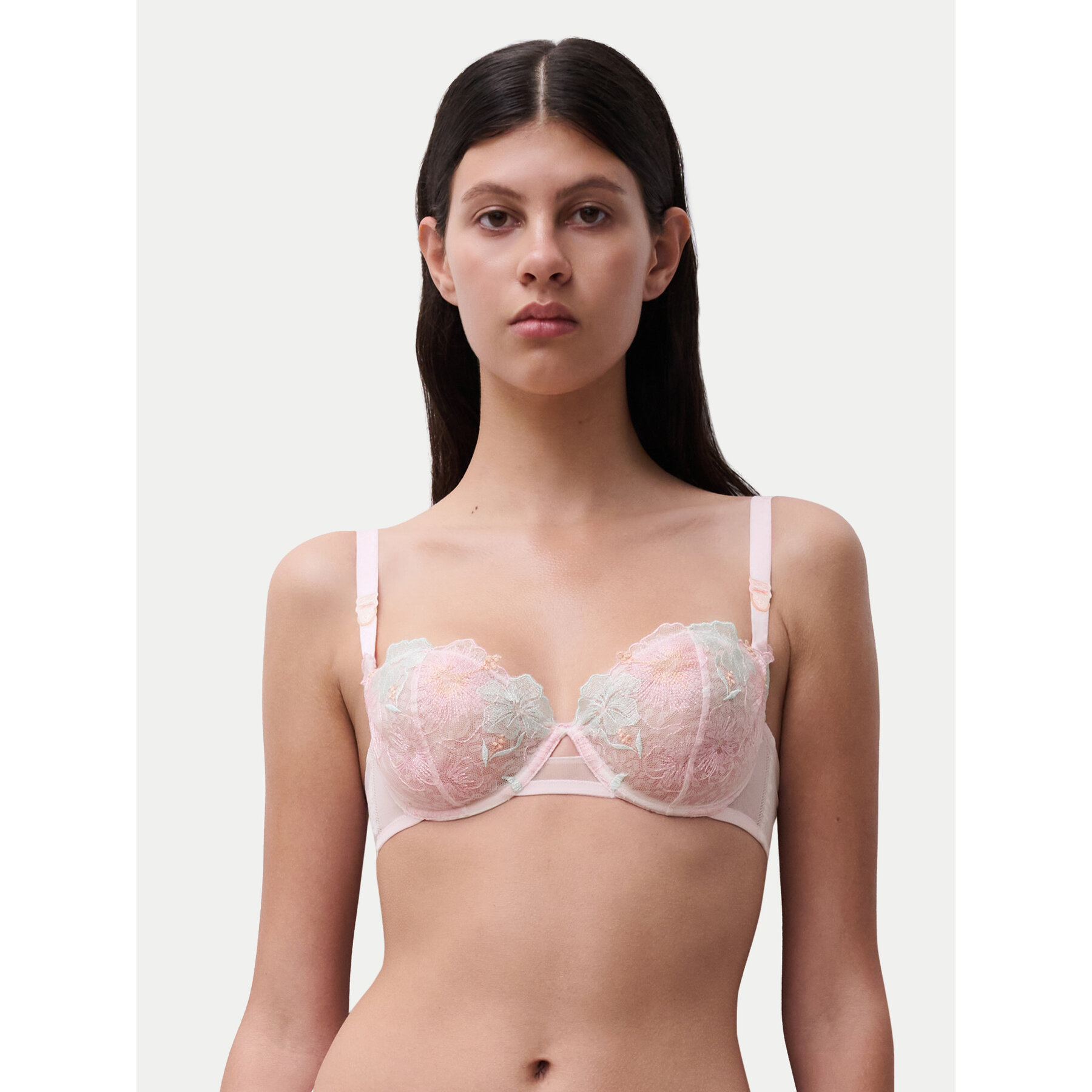 Chantelle Balconette-BH Daydream C1ACM5 Rosa