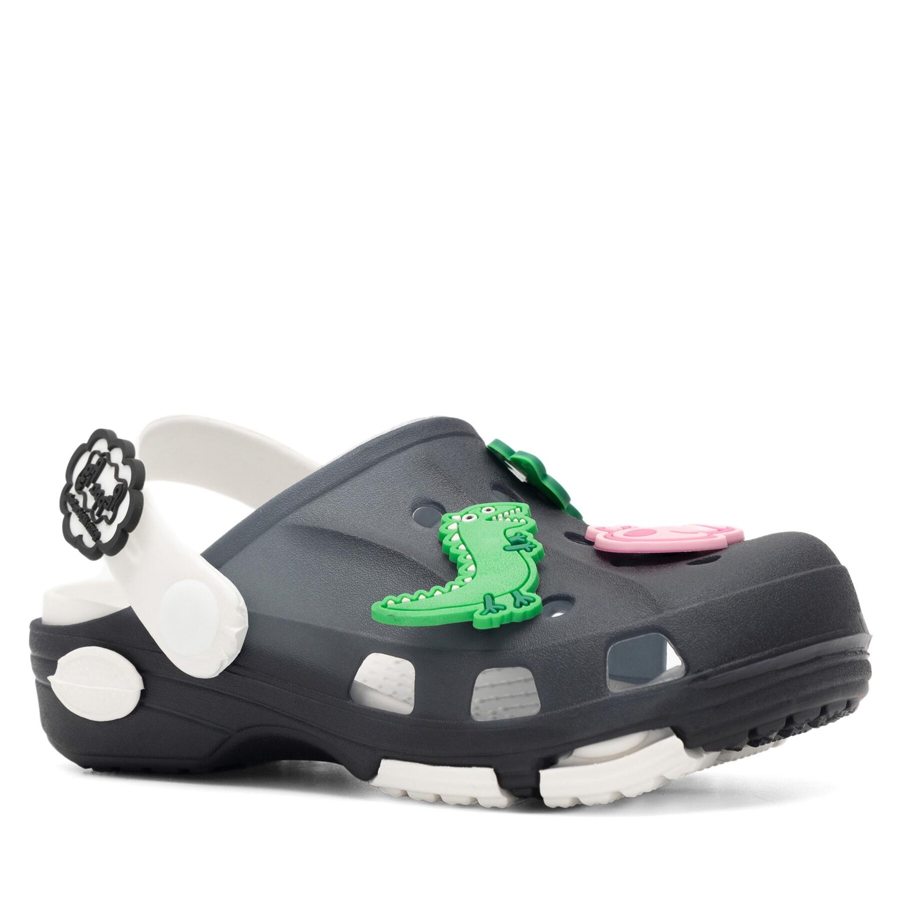 Šľapky Peppa Pig SS23-293PP Čierna