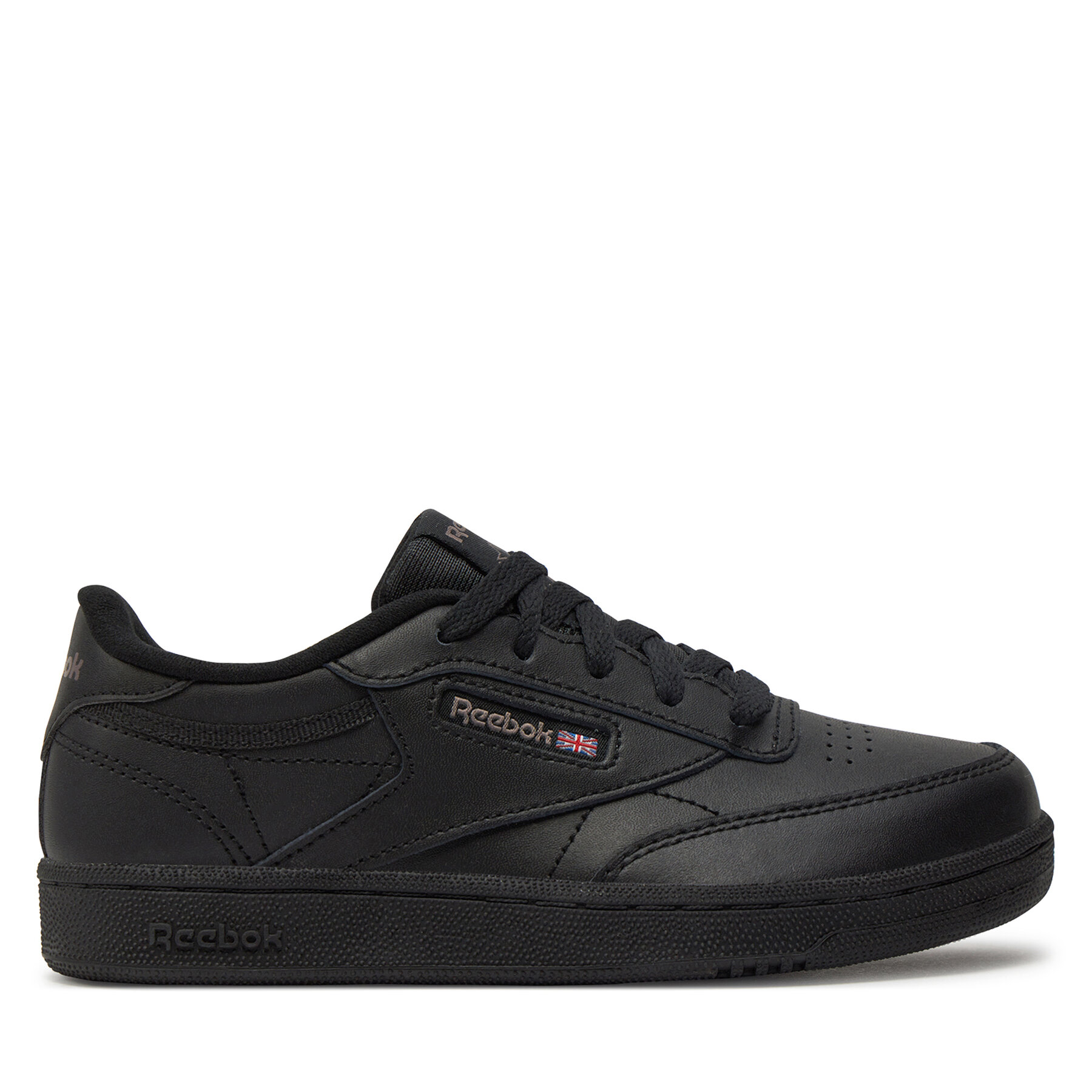  Sportcipők Reebok Club C BS6182 Fekete akciós termékkép 1