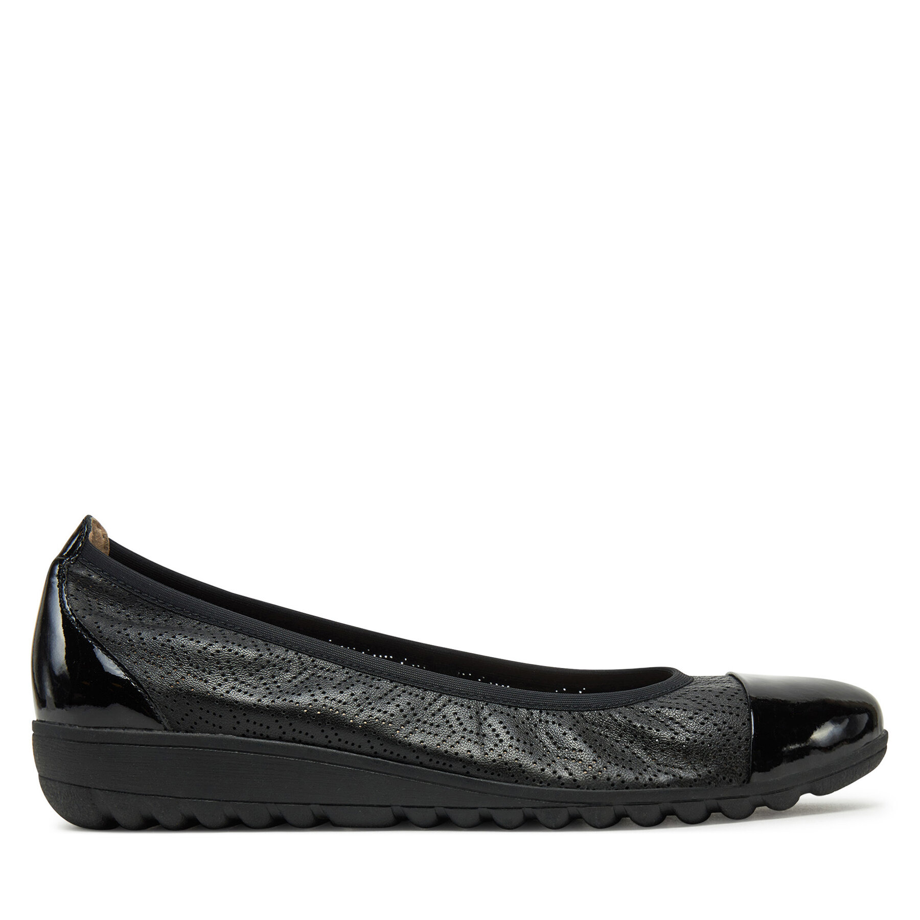 Ballerine Caprice 9-22103-42 Nero