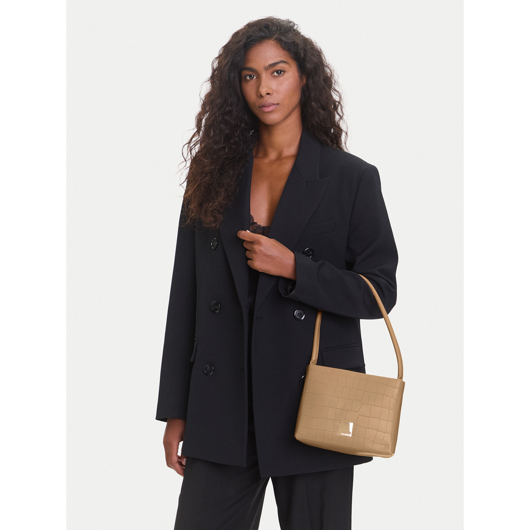 Geantă Monnari BAG0370-015 Bej