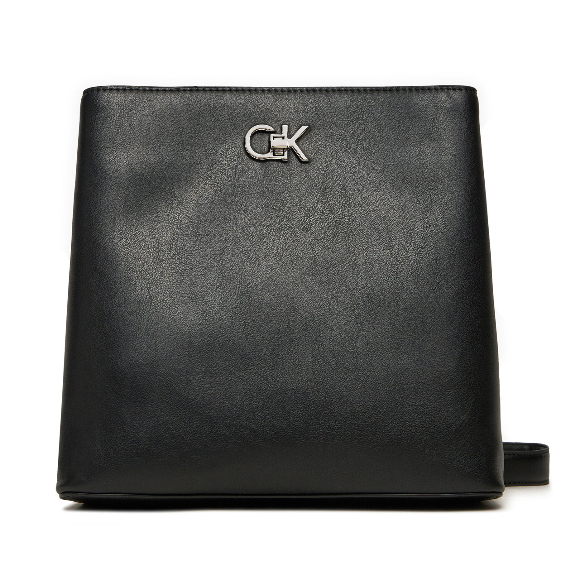 Sac à main Calvin Klein Ck Bucket Bag K60K612803 Noir