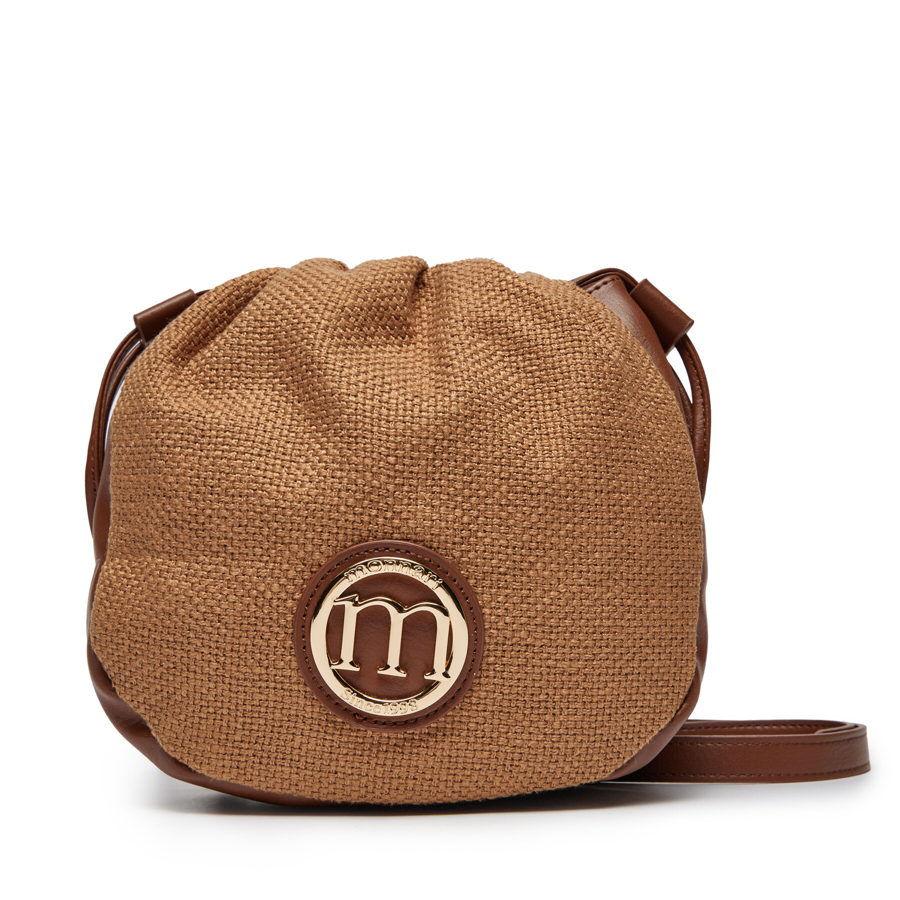 Bolso Monnari BAG1300-K017 Marrón