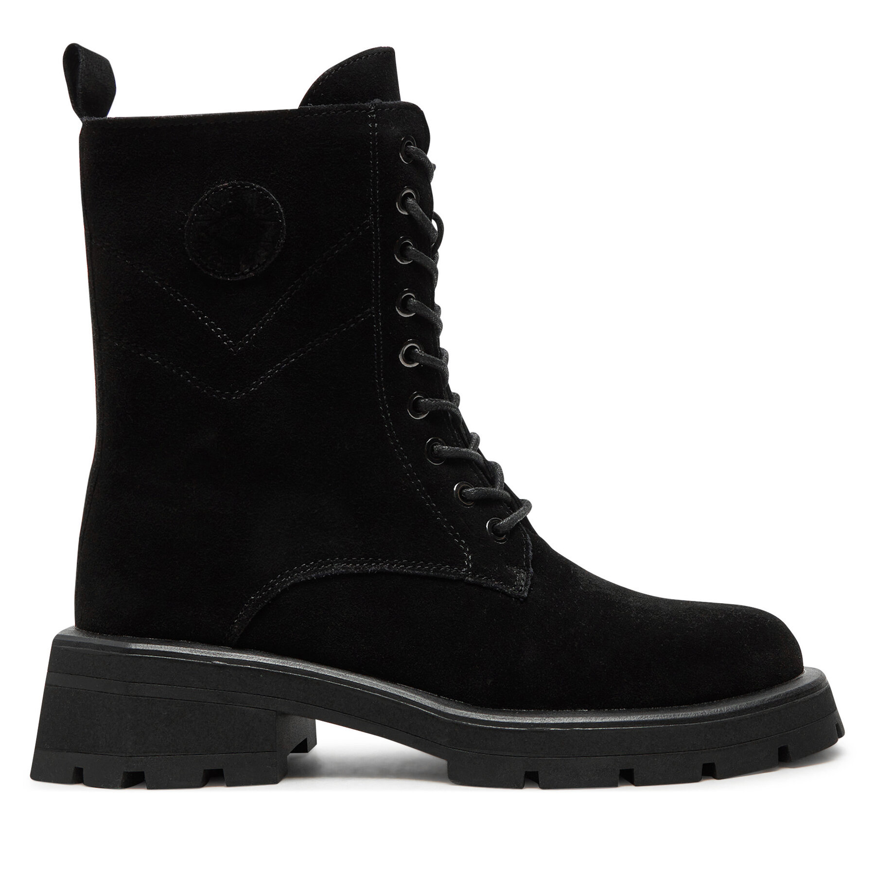 Bakancs Lee Cooper LCJ-24-01-2982LA Fekete