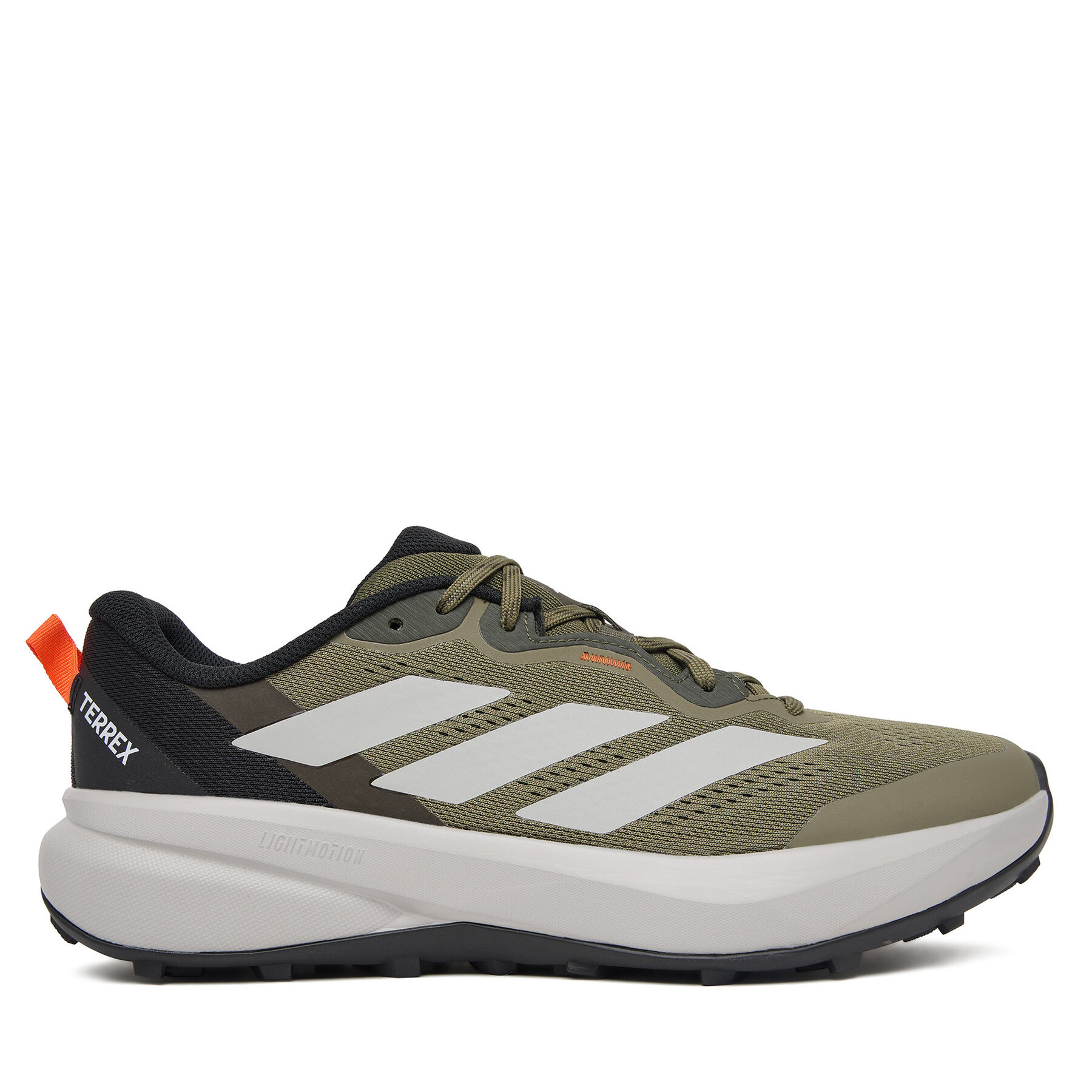 Pārgājienu apavi adidas Terrex Tracefinder Plus HQ5105 Zaļš
