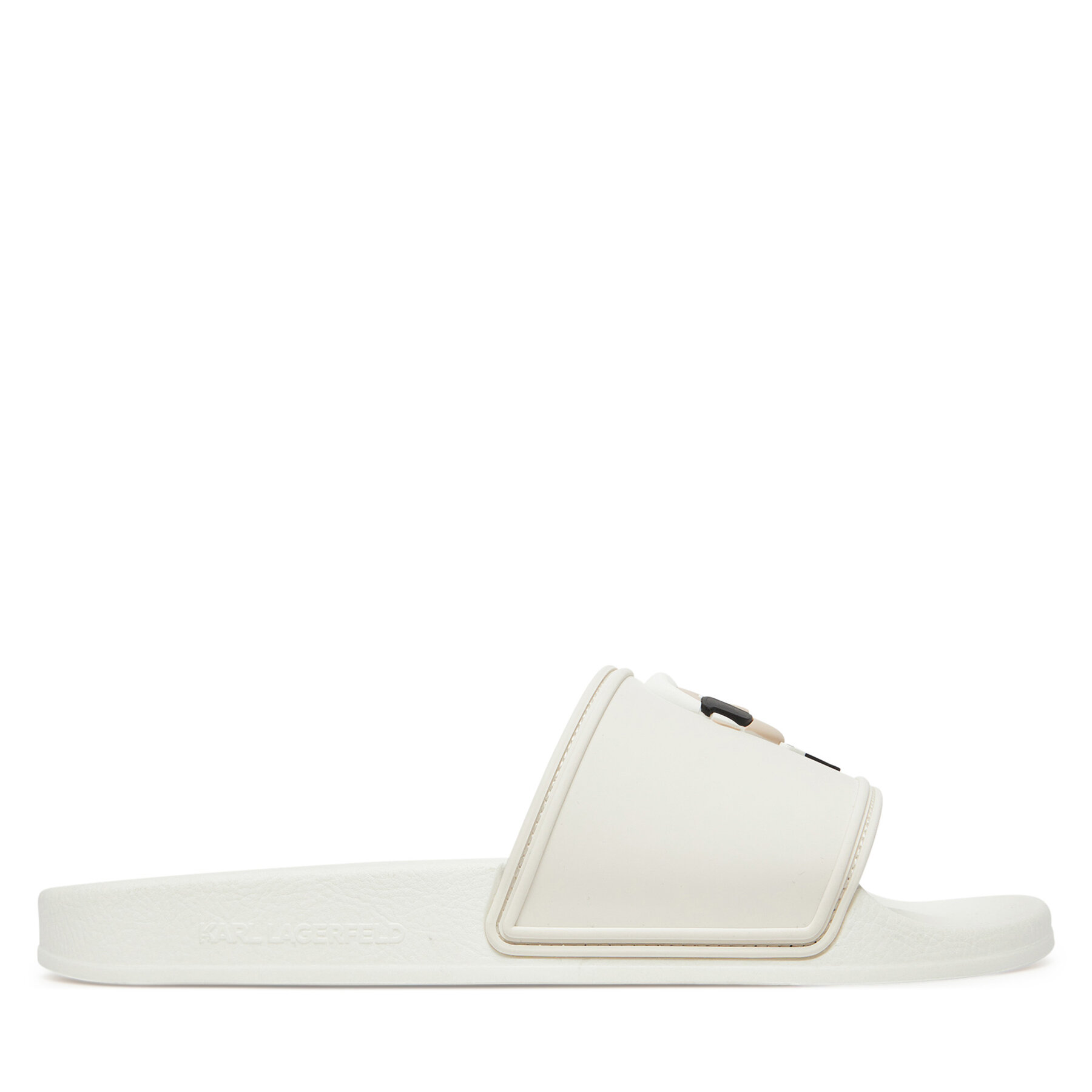 Iešļūcenes KARL LAGERFELD KL70005 Balts