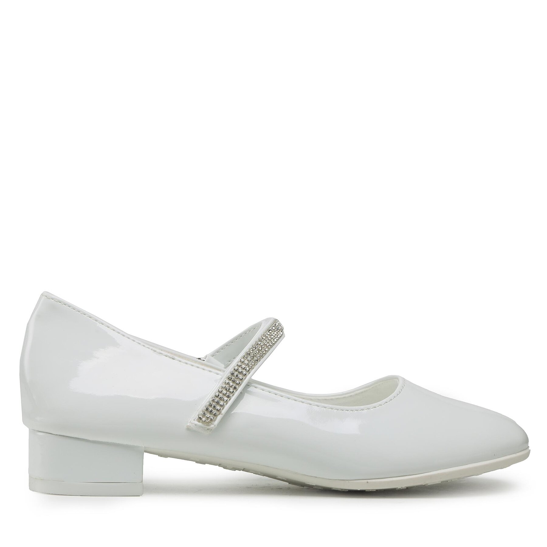 Balerini Nelli Blu CM2110266 Alb