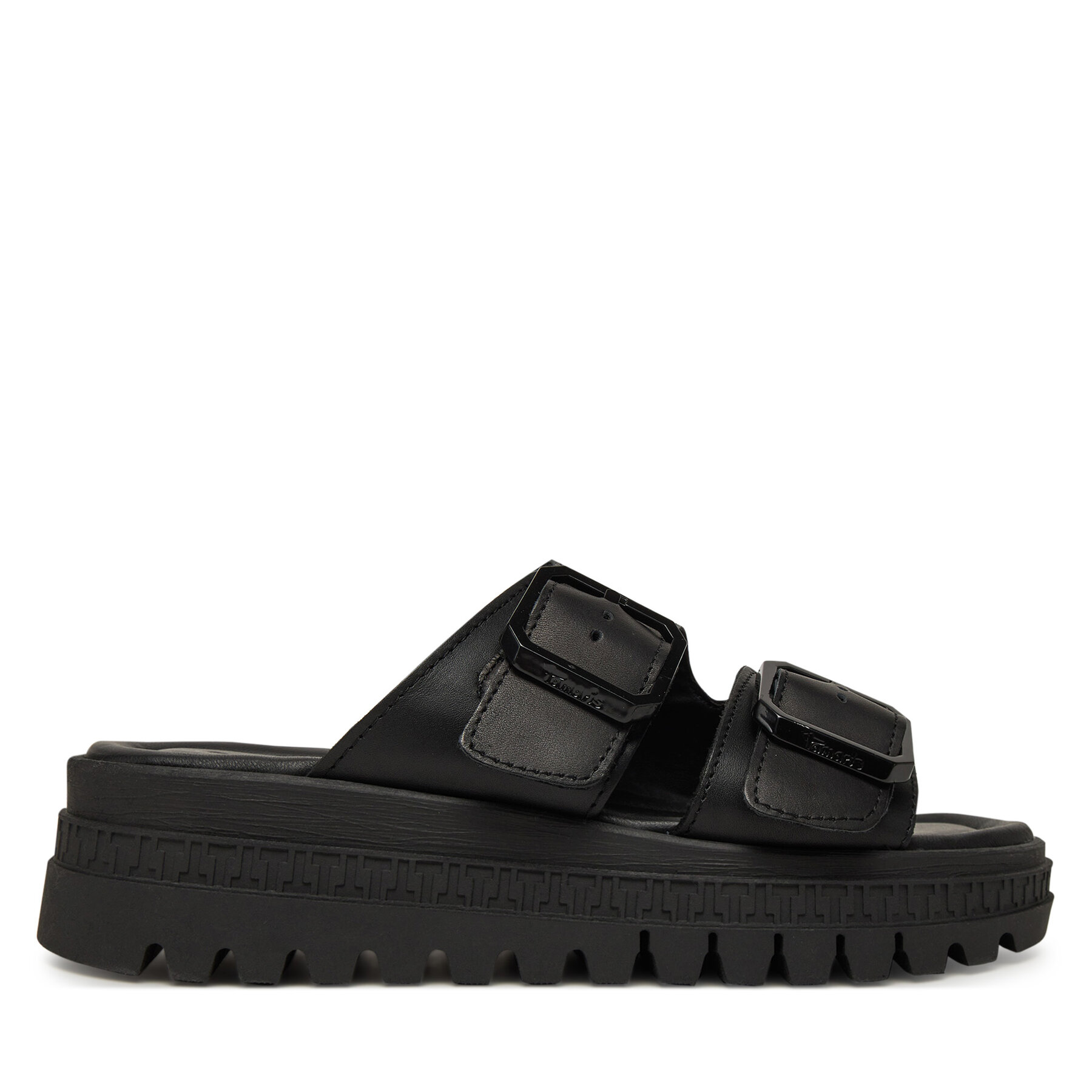 Şlapi Tamaris 1-27202-44 Negru