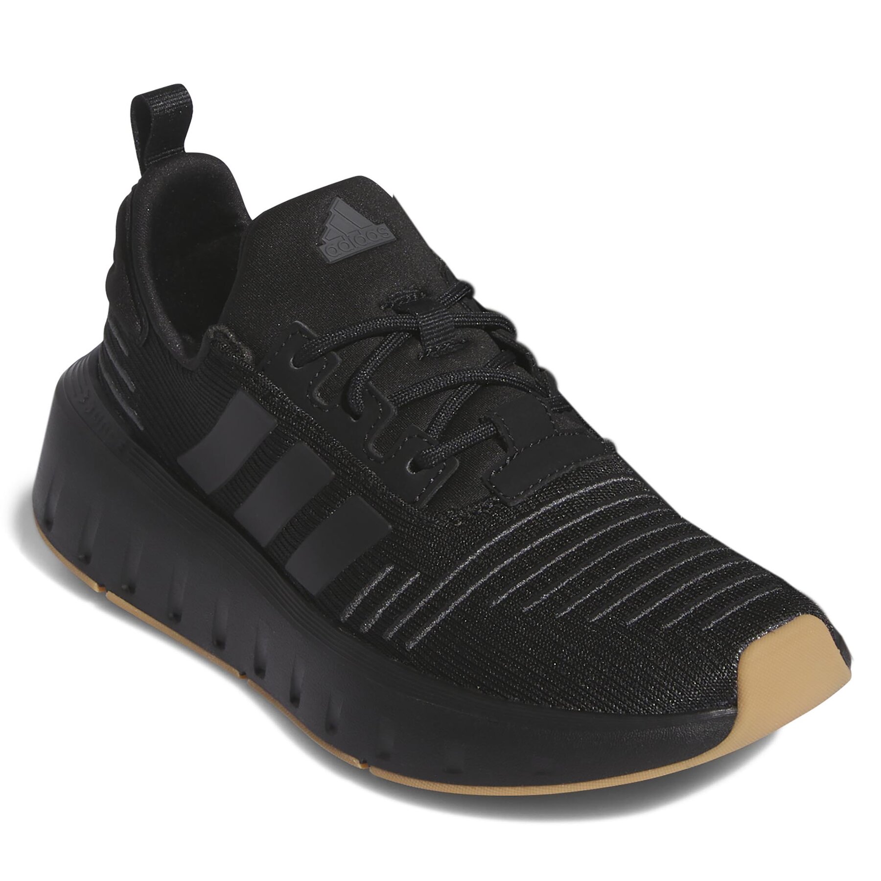 Pantofi adidas Swift Run Shoes Kids IG7292 Cblack/Cblack/Gum3  (4066757089671) | Istoric Preturi