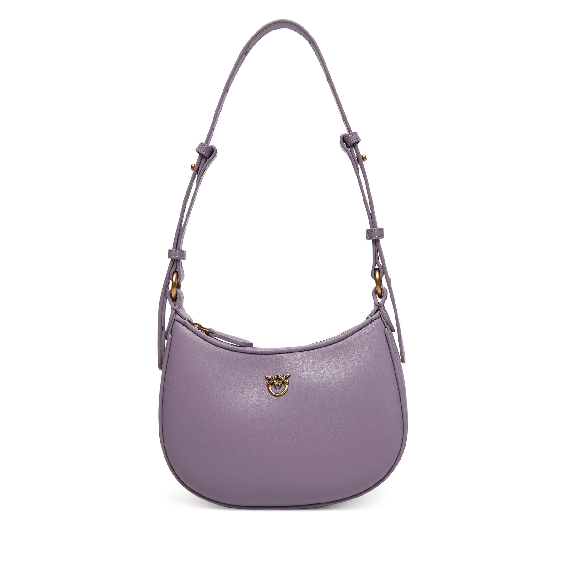 Geantă PINKO Half Moon Baby PE 25 PLTT 103538 A0F1 Violet