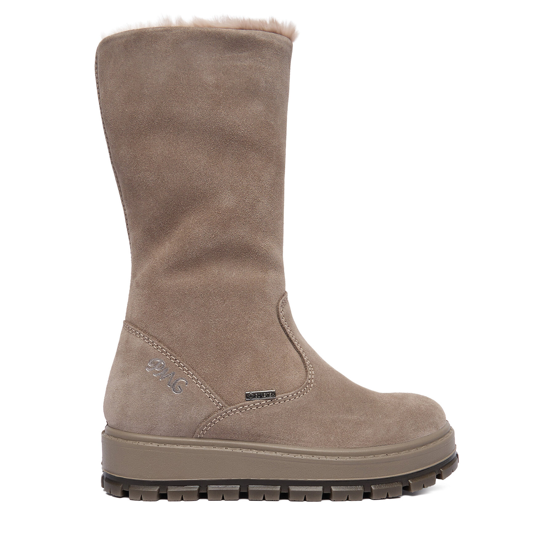 Čižmy Primigi GORE-TEX 8879611 M Sivá