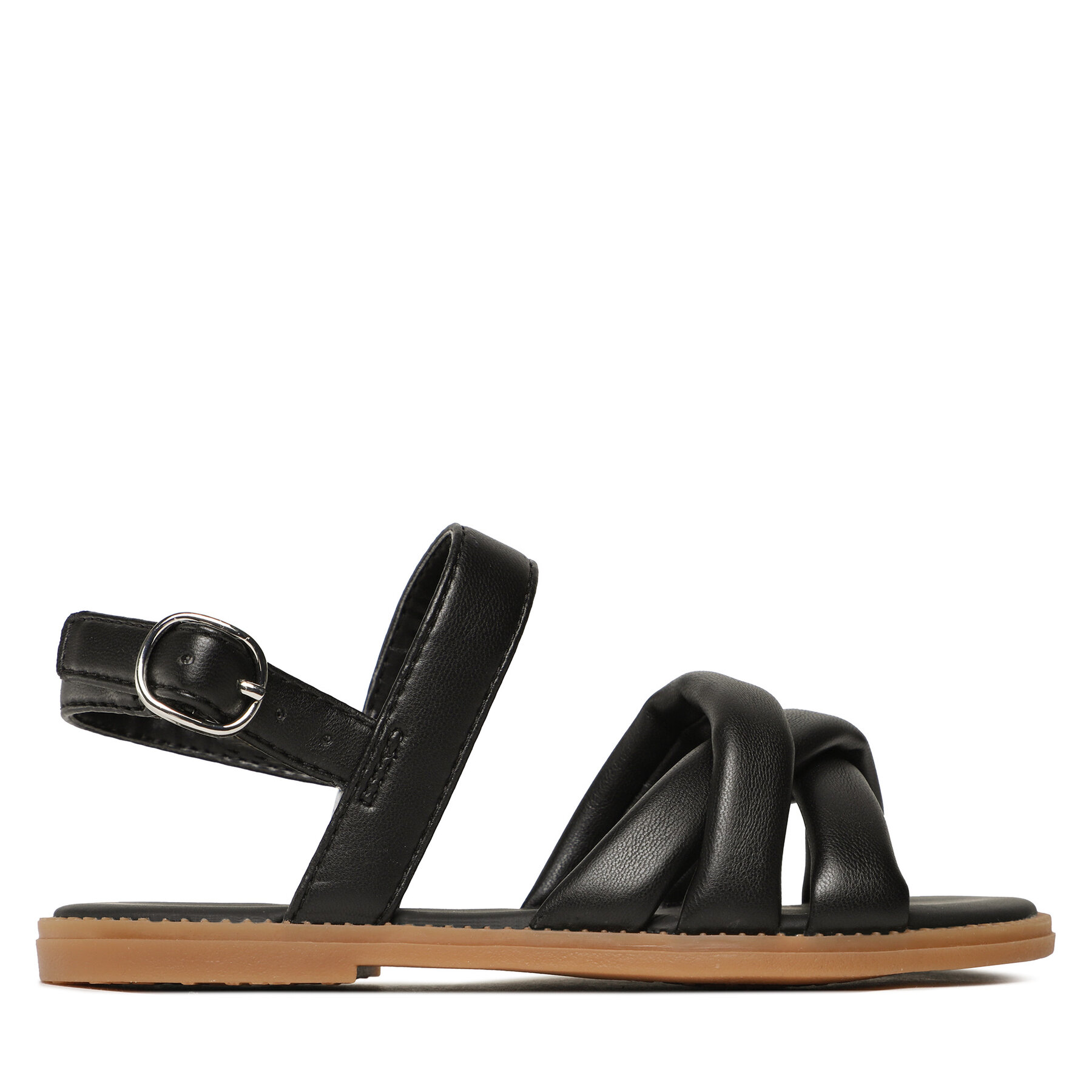 Sandály Geox J Sandal Karly Girl J3535C000KBC9999 S Černá