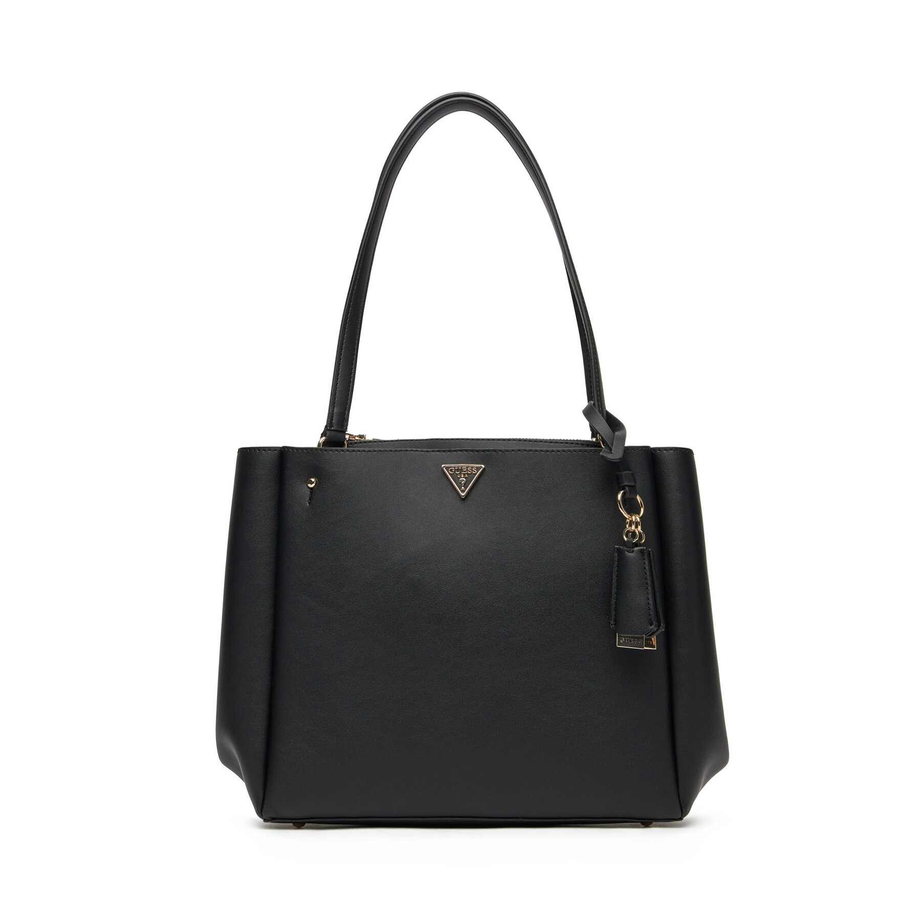 Handtasche Guess HWNG96 69230 Schwarz