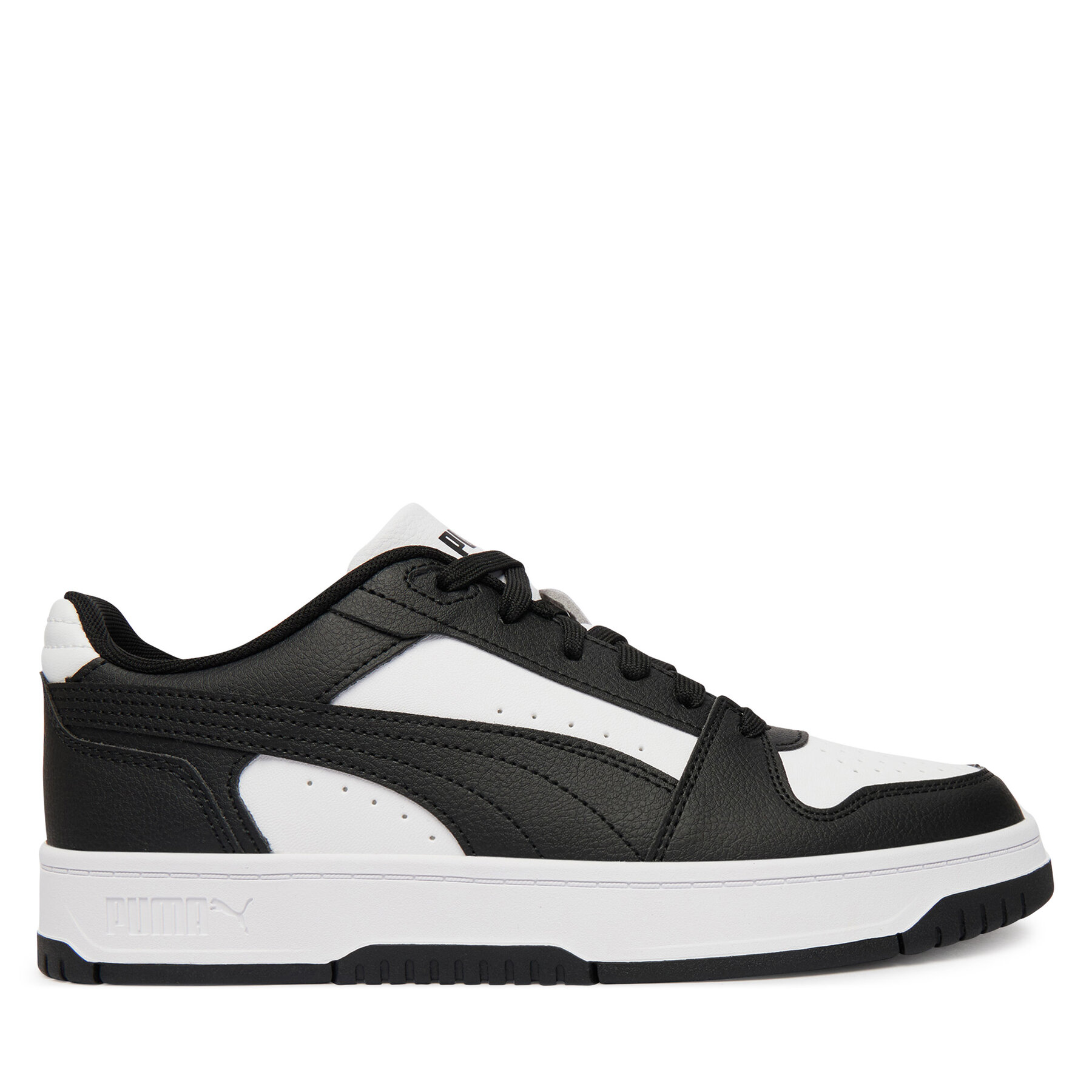 Tenisice Puma Rebound Slam Lo Jr 408292 01 Crna