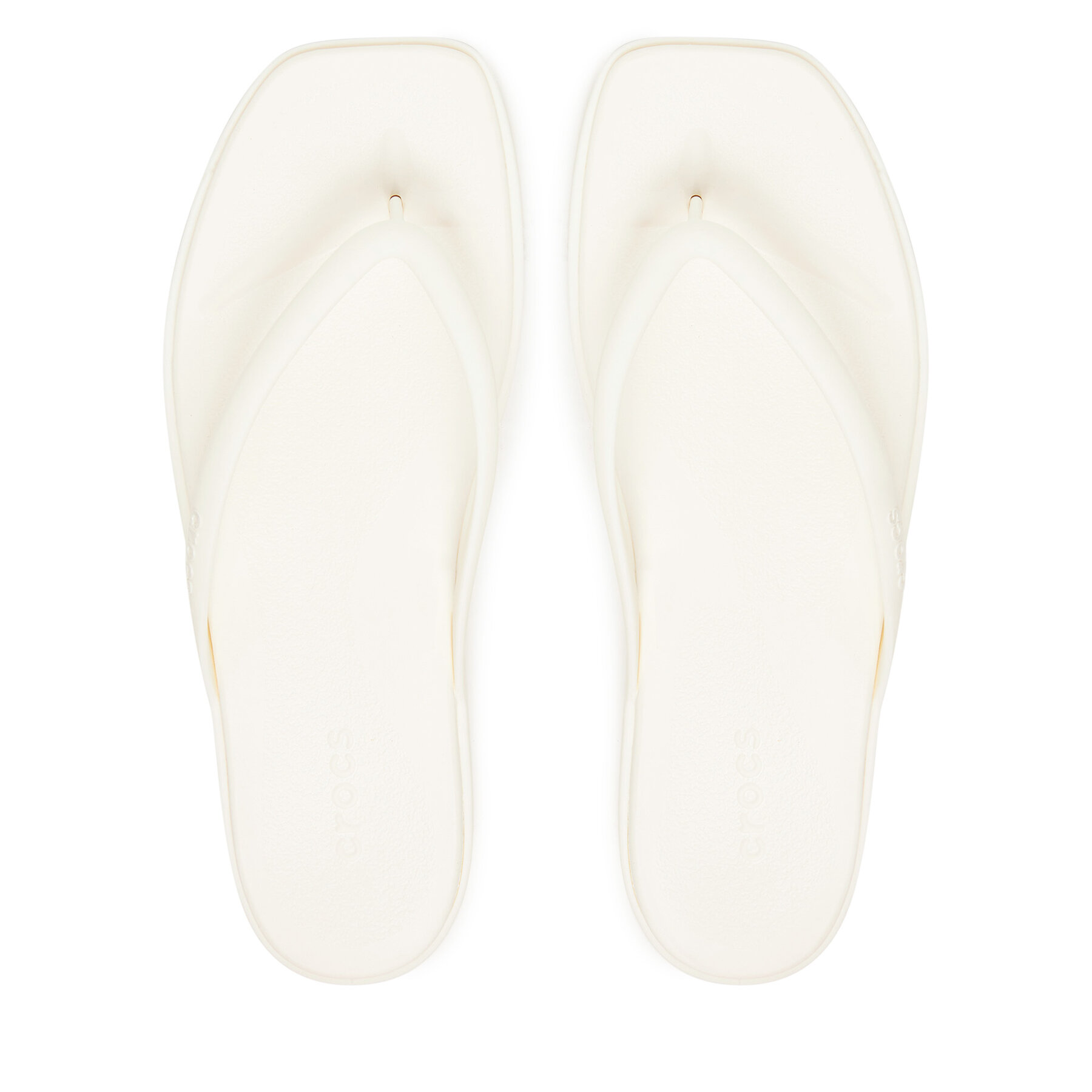 Flip flop Crocs Miami Flip 211435 Écru