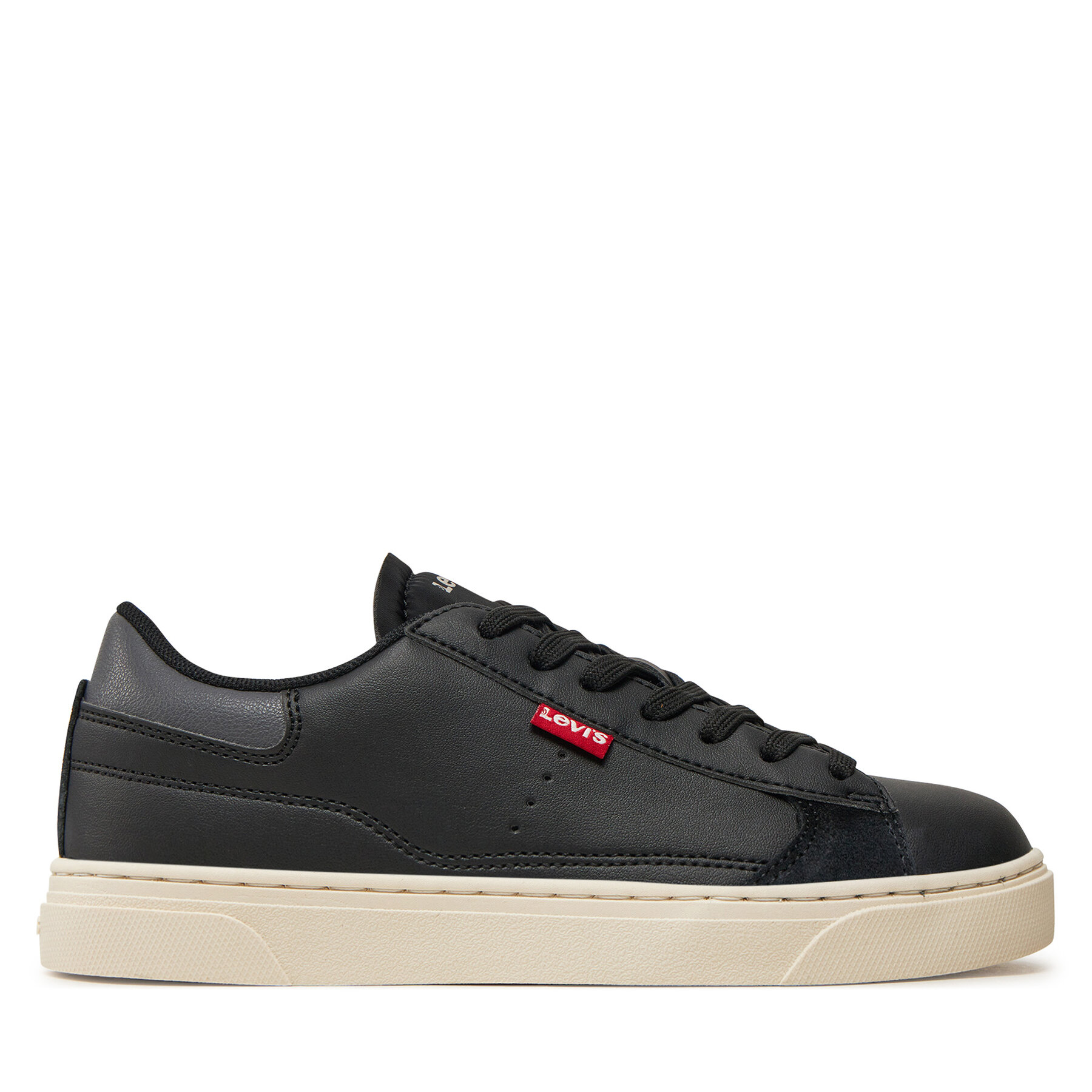 Chlapec Sneakersy Levi's , Rozmer: 36, Čierna, VBRY0045S