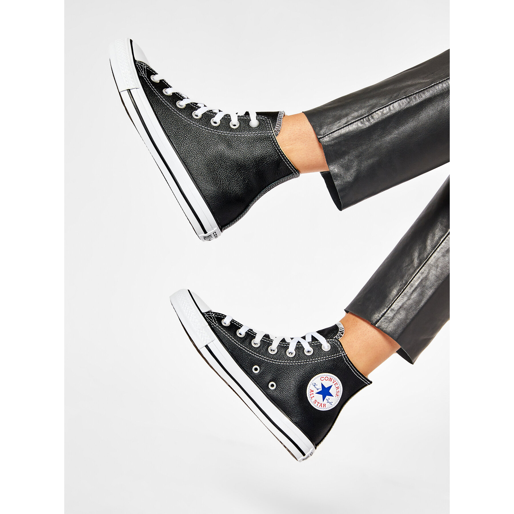 Teniși Converse Chuck Taylor All Star HI 132170C Negru