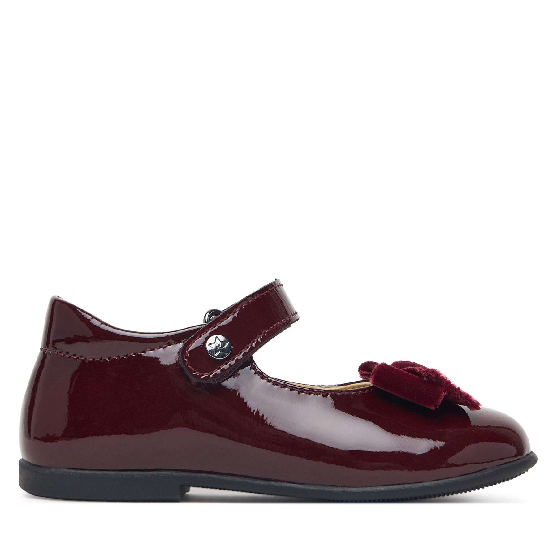 Botine Naturino Wild Life 3001418-11 M Vișiniu