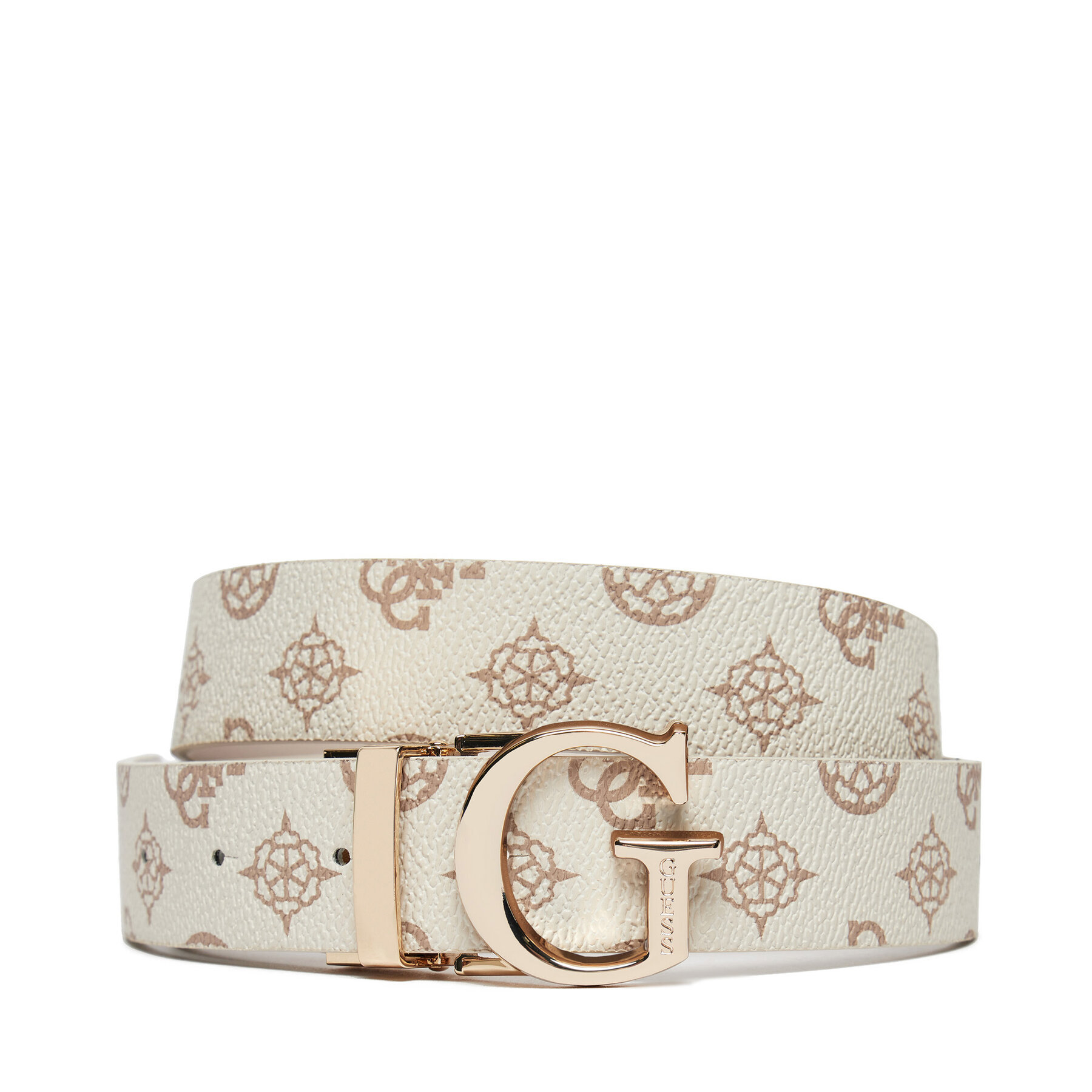 Ceinture femme Guess BW9171 P4430 Beige