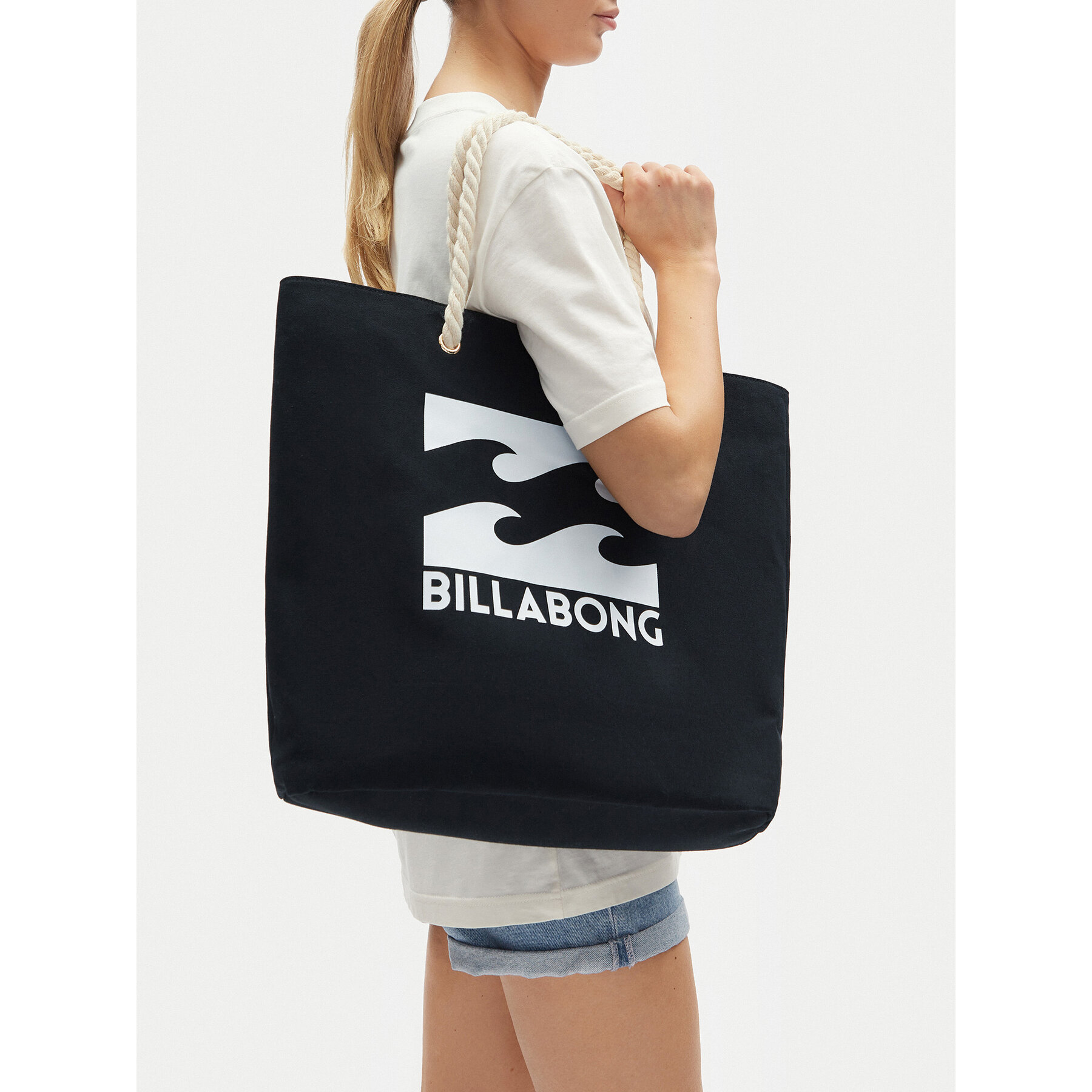 Torbica Billabong BLB-B-001-07 Crna