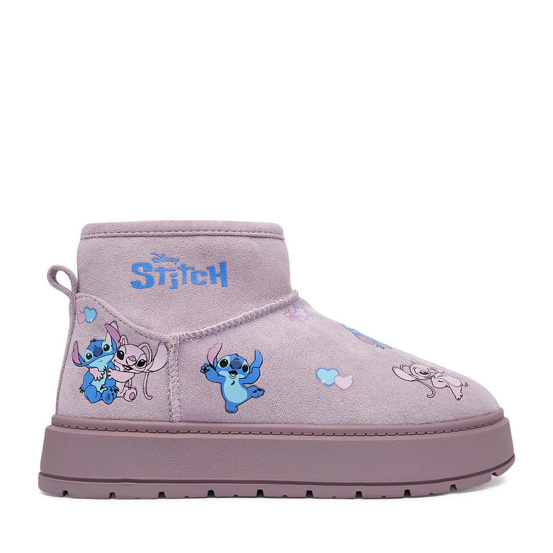 Sniego batai Disney Classics CEO-CS-AW26-333DCLS Šviesiai violetinė