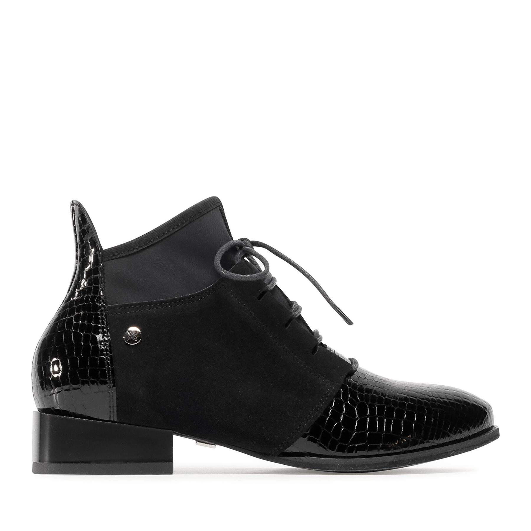 Bottines Maciejka 04744-20/00-7 Noir