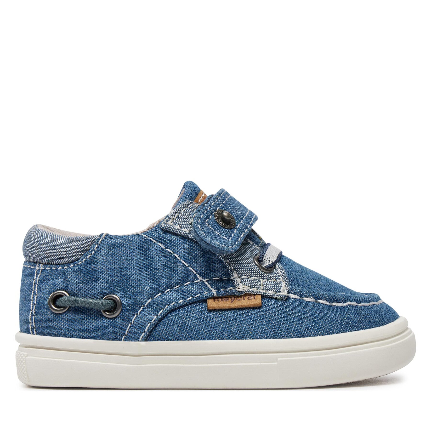 Kinder Halbschuhe Mayoral, Schuhgröße 22, Blau, 41583