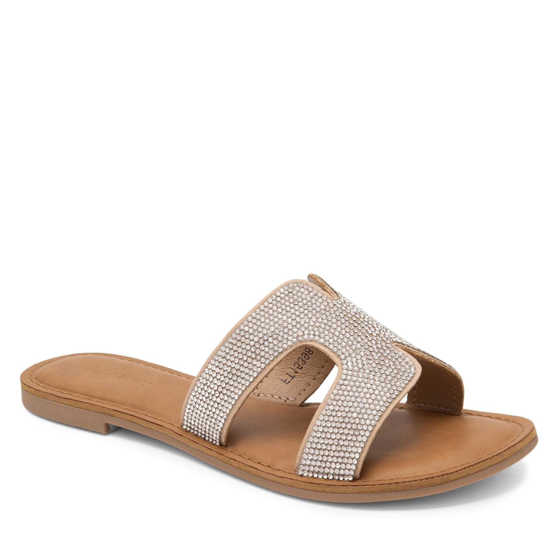 Nazouváky Jenny Fairy FT15398AD-444 Stříbrná
