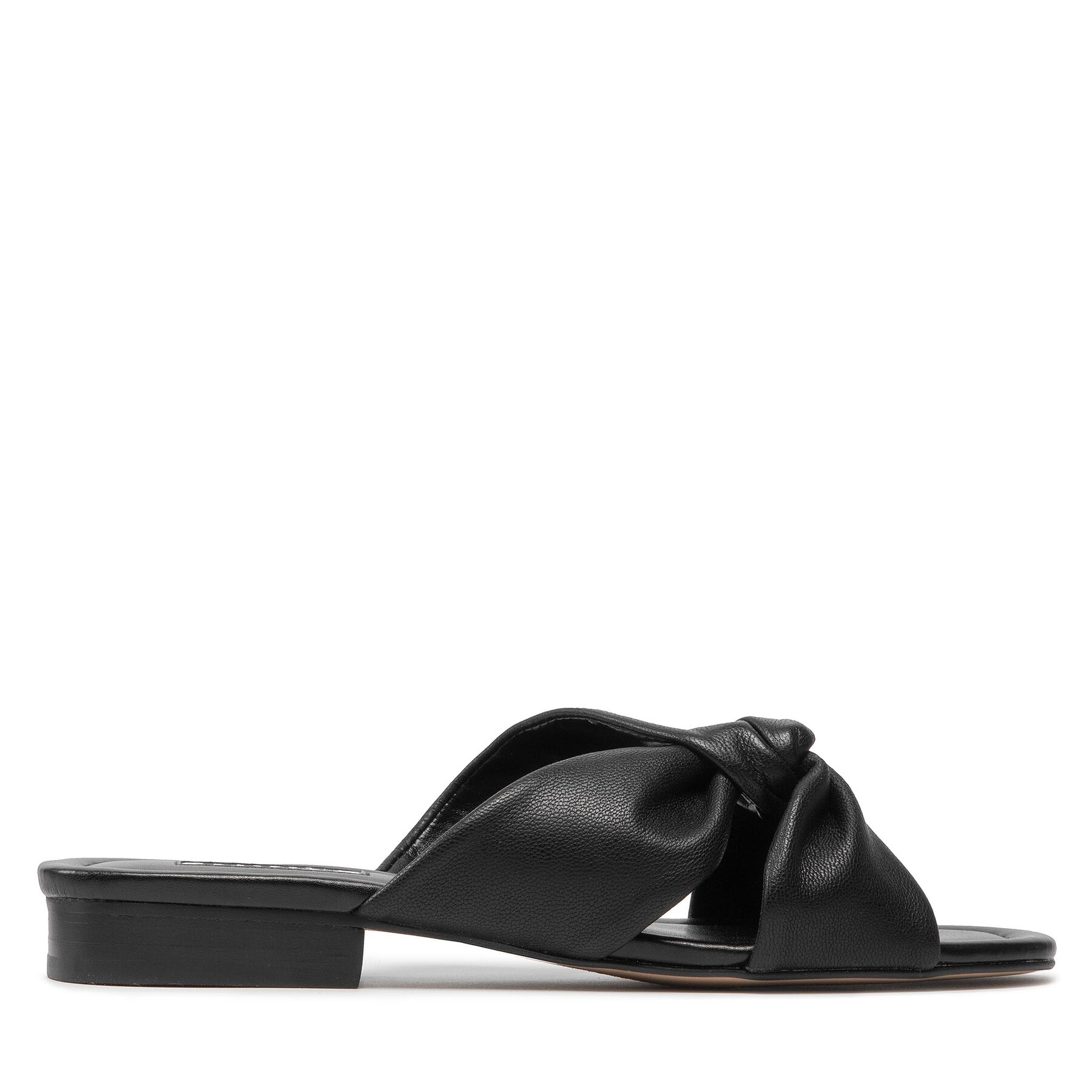 Chanclas Dune London Lantana 0079504510047484 Negro