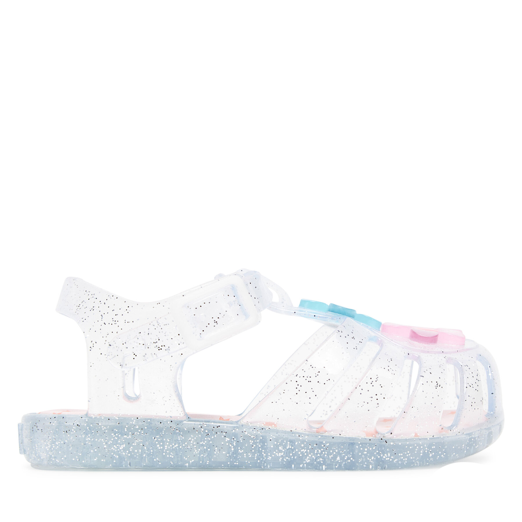 Σανδάλια Gioseppo Matteson 74660-P Διαφανές