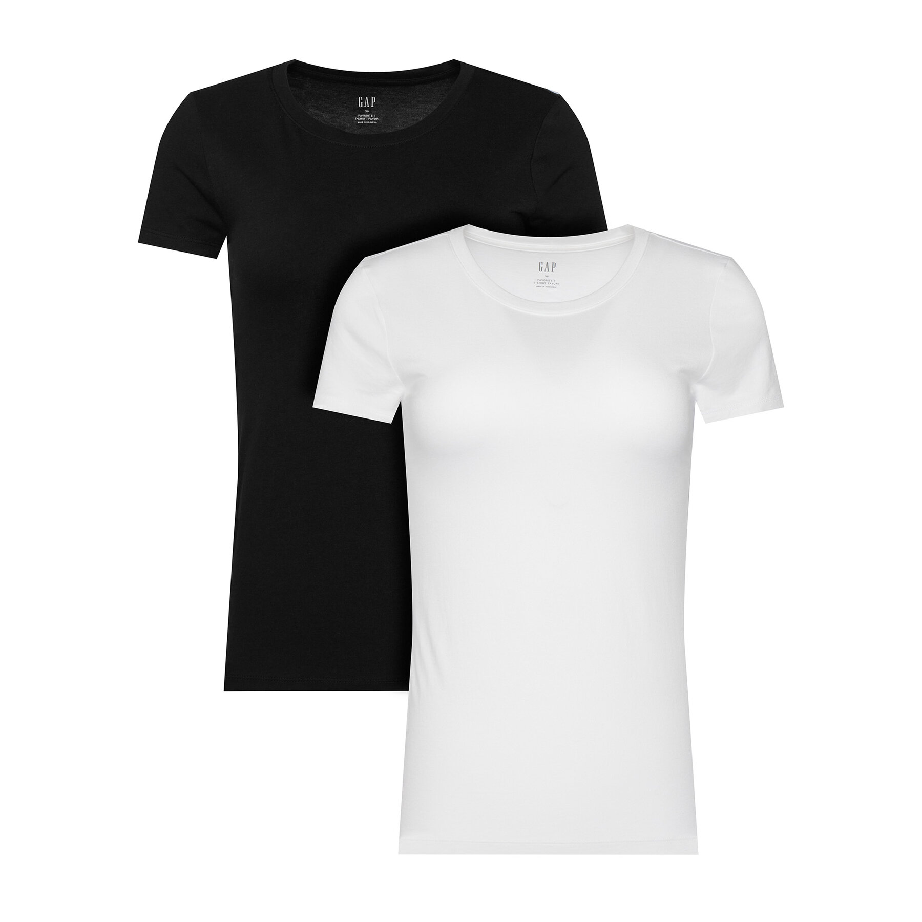 Gap Póló szett 548151-01 Színes Regular Fit