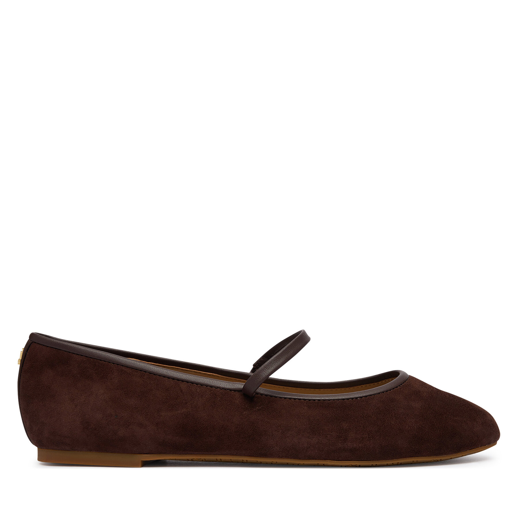 Balerinke LAUREN RALPH LAUREN Jayna Mj Fl 802P18425004 Smeđa