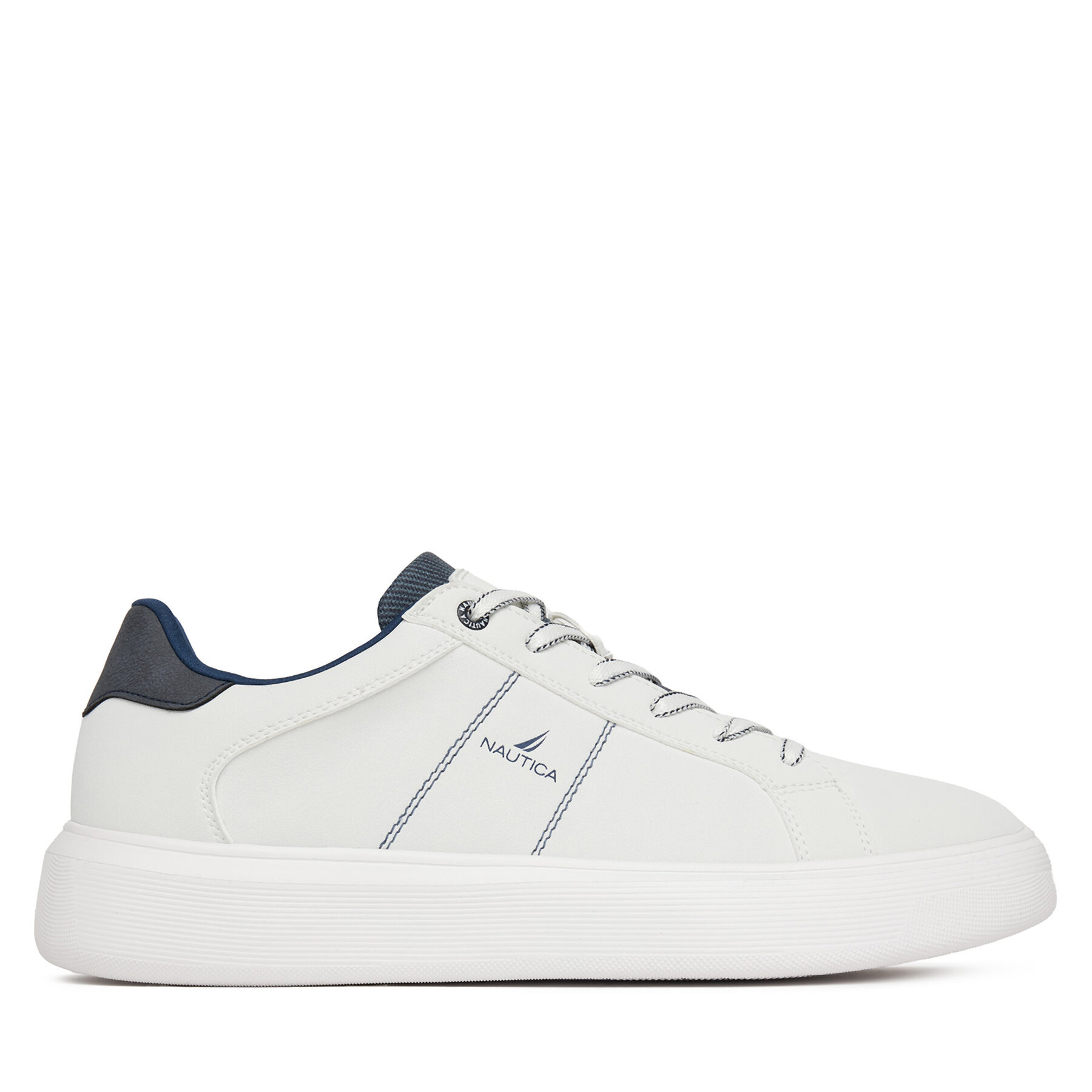 Sneakersy Nautica 24SC022 Biela