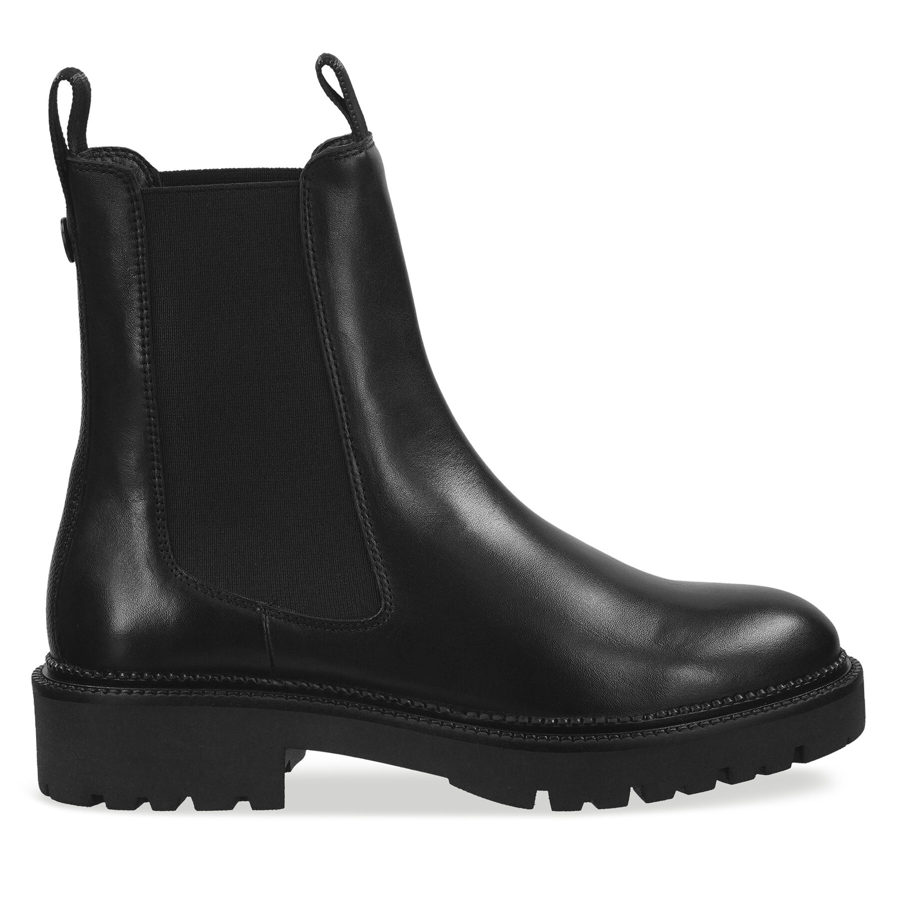 Bottines Chelsea Gant 29551777 Noir