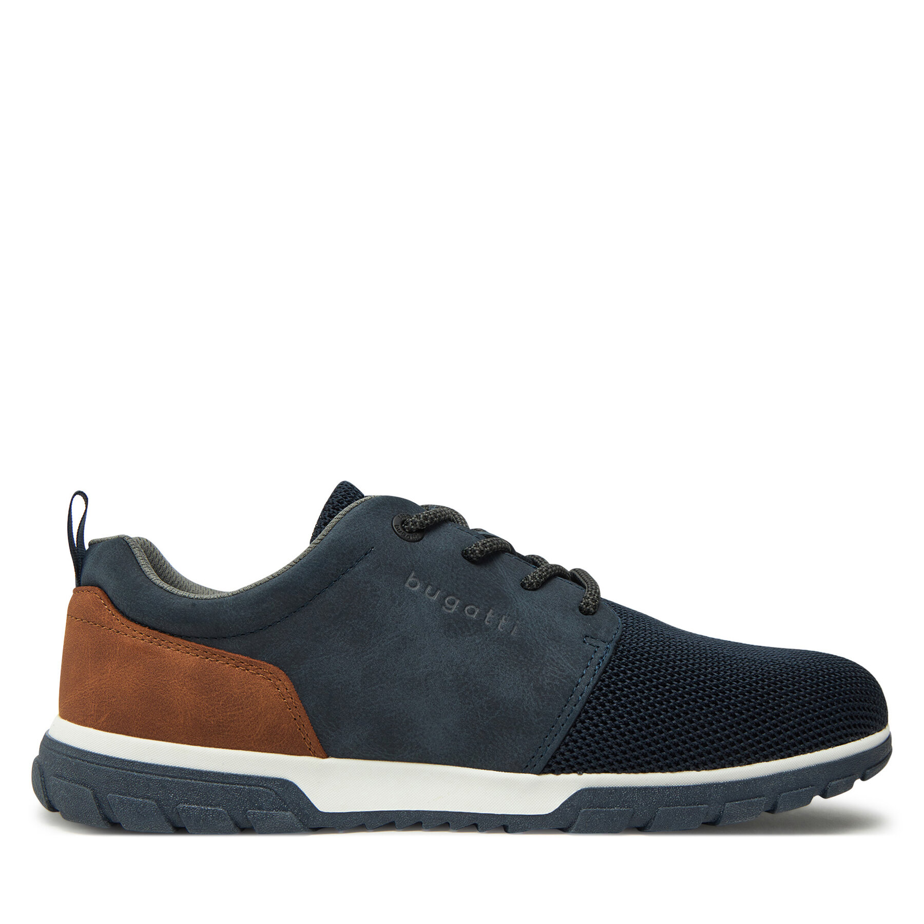 Sneakers Bugatti 325-AFE02-6900 Blu scuro