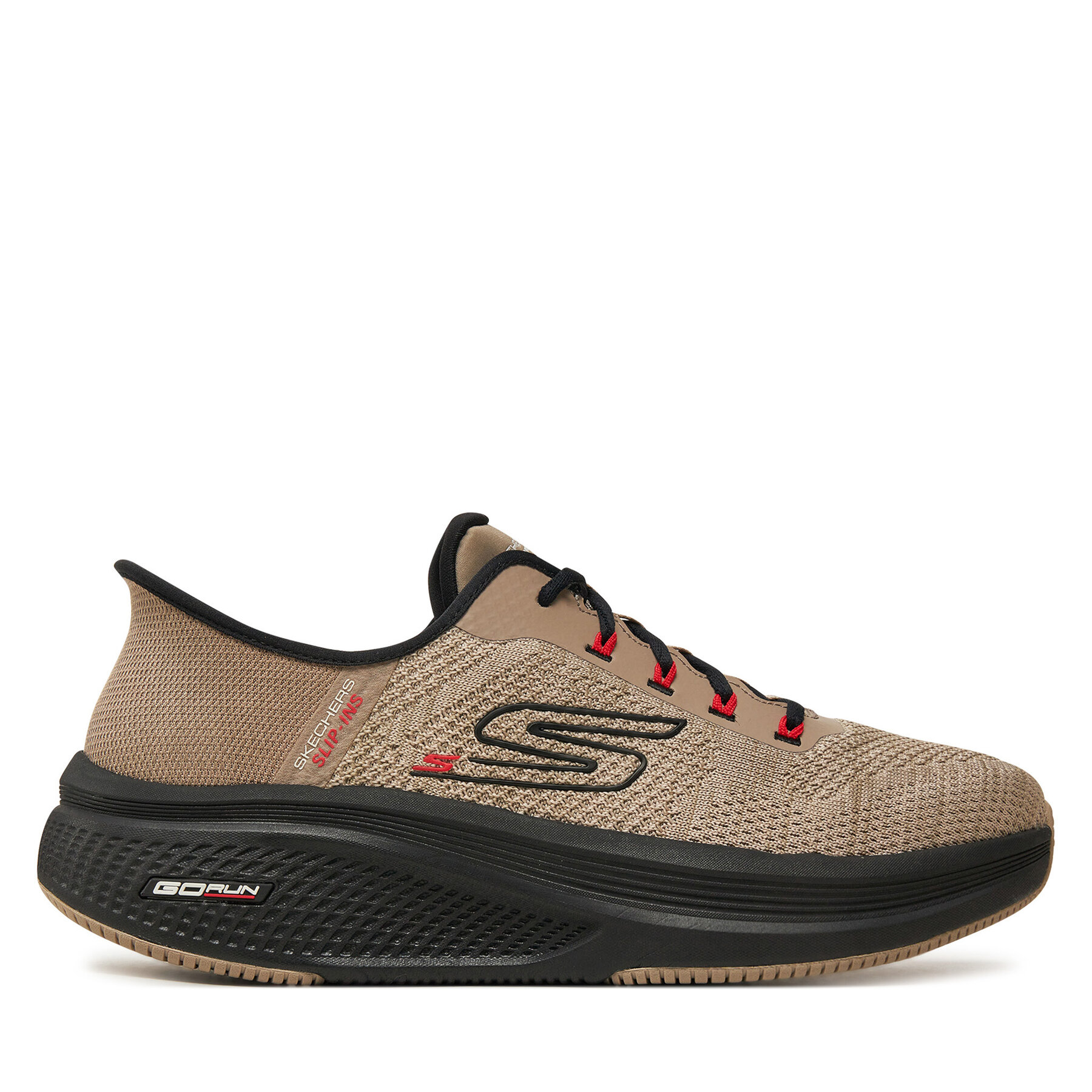 Sneakers Skechers Gorun Elevate Lace Up 220852/TPBK Beige