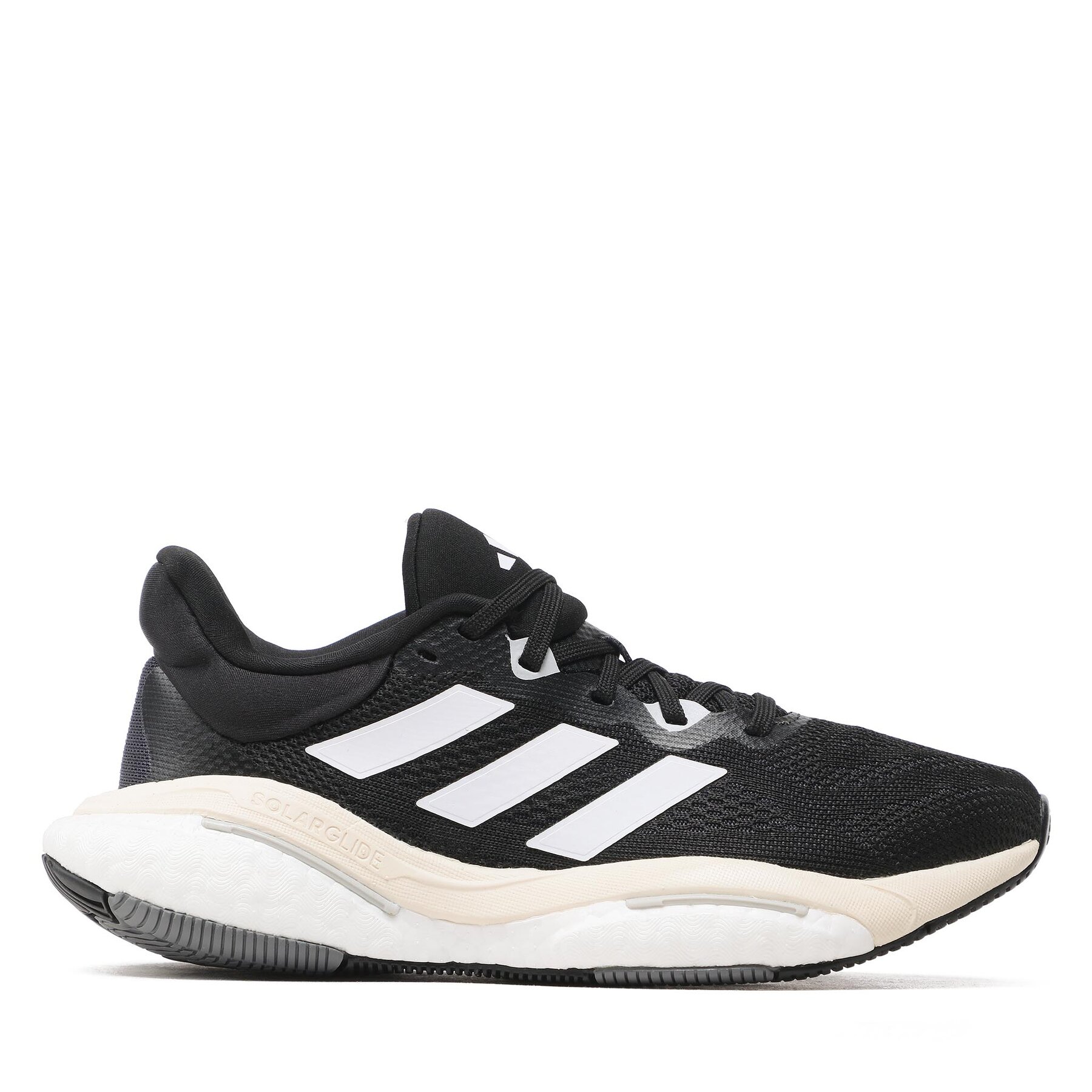 Dámske Bežecké topánky adidas, Rozmer: 36_23, Čierna, SOLARGLIDE 6 Shoes HP7651