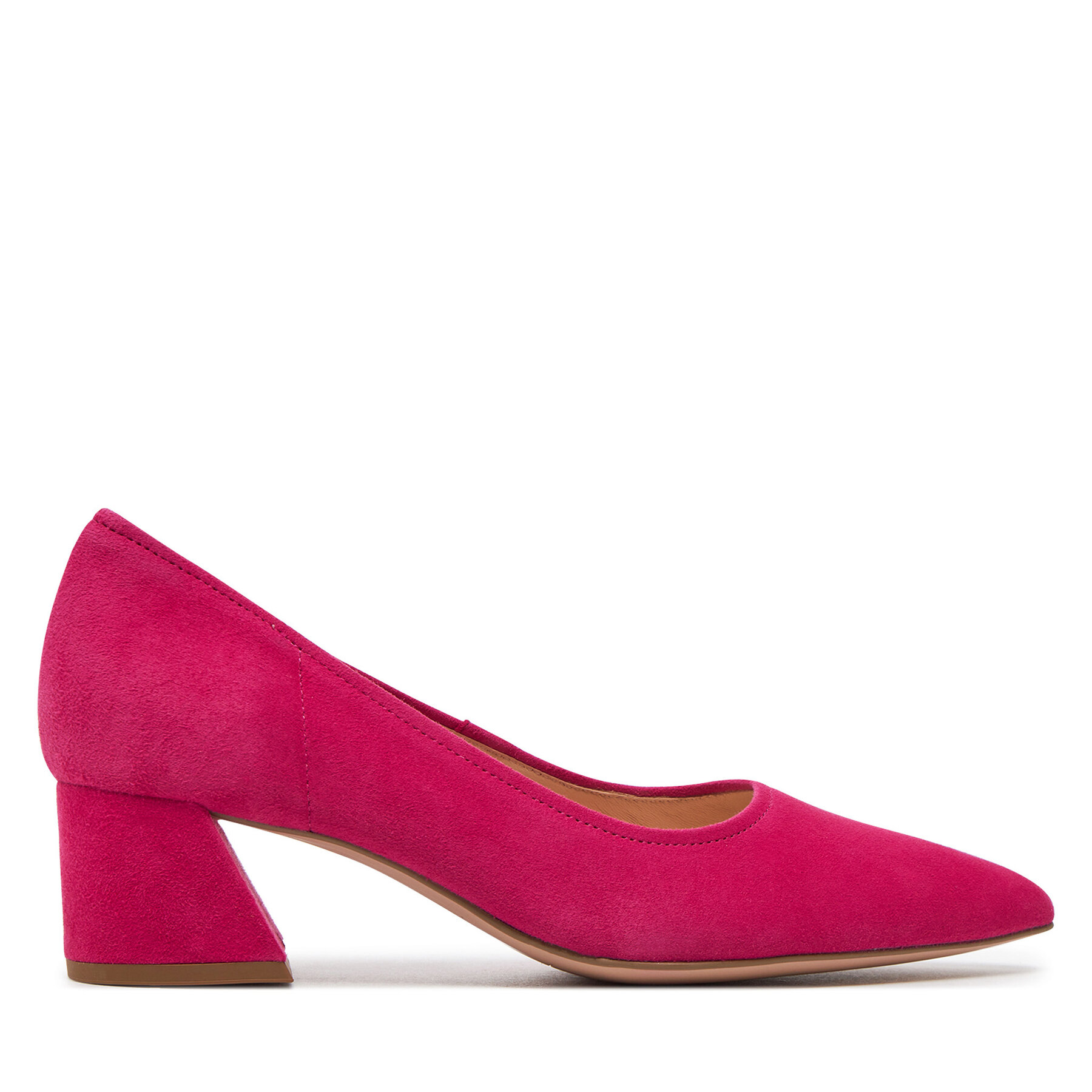 Tacones HÖGL Sheryl 7-104502 Rosa