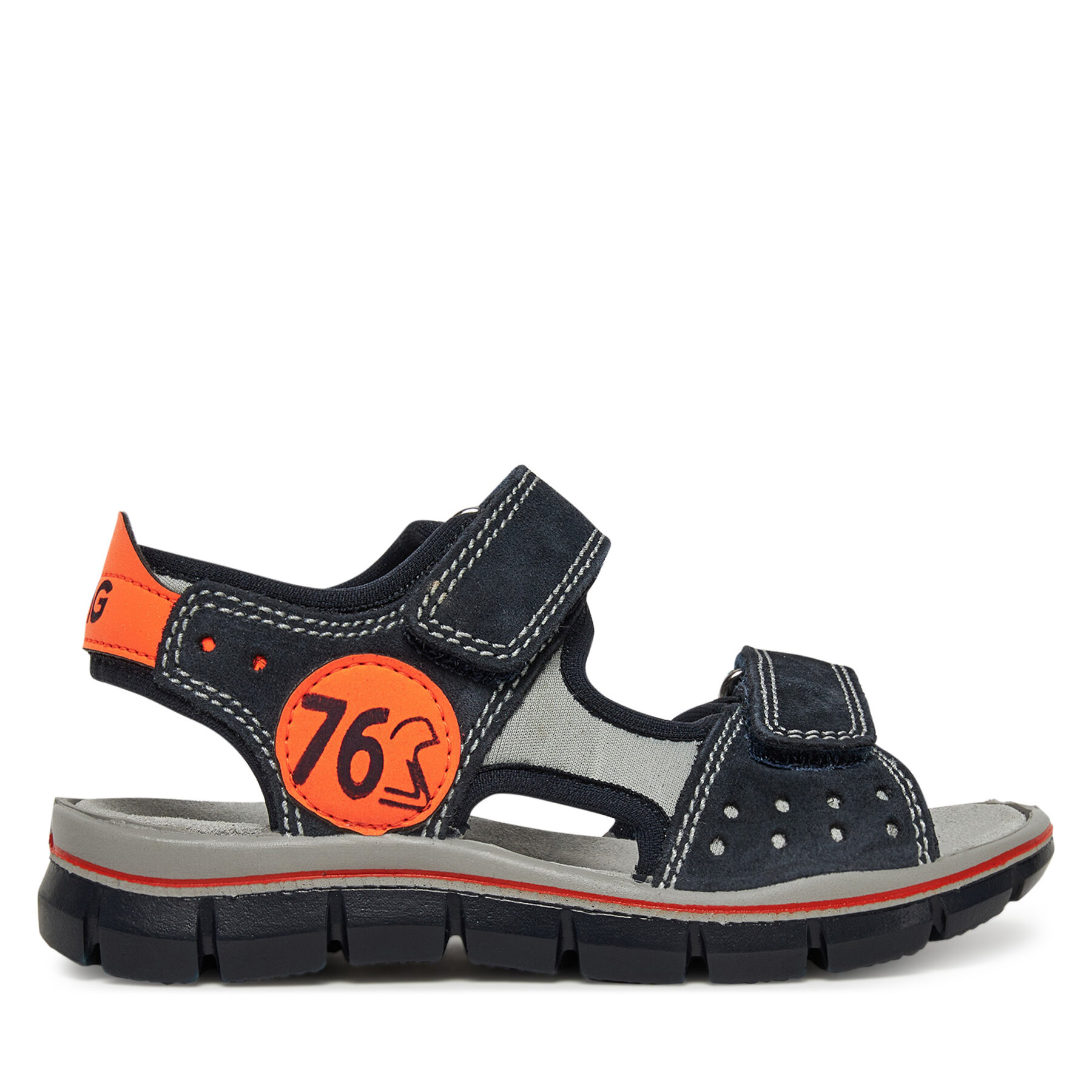 Сандали Primigi 7895311 S Черен