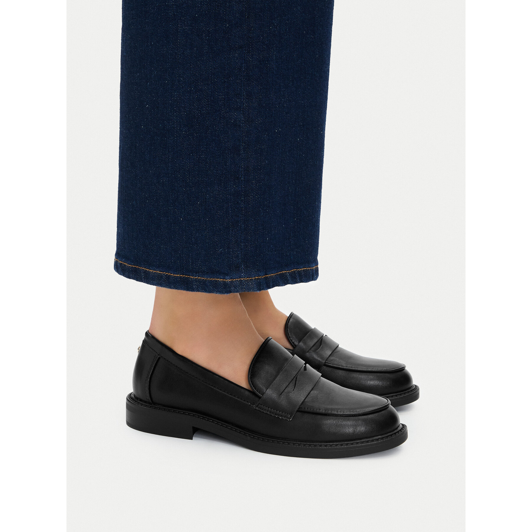 Loaferice Beverly Hills Polo Club CEO-WS8263-03 Crna