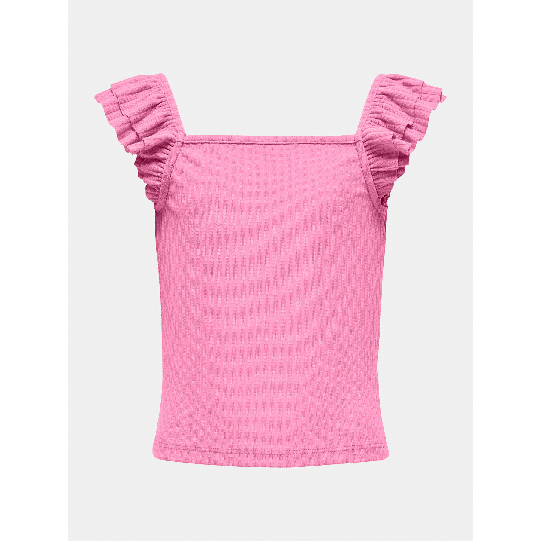 Kids ONLY Kids ONLY Τοπ Nella 15317829 Ροζ Slim Fit