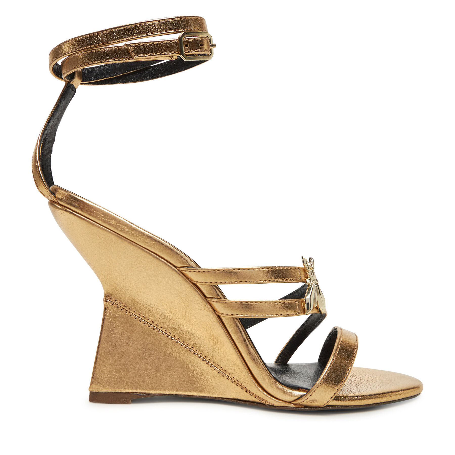 Sandali Patrizia Pepe 2X0043/L031 Oro