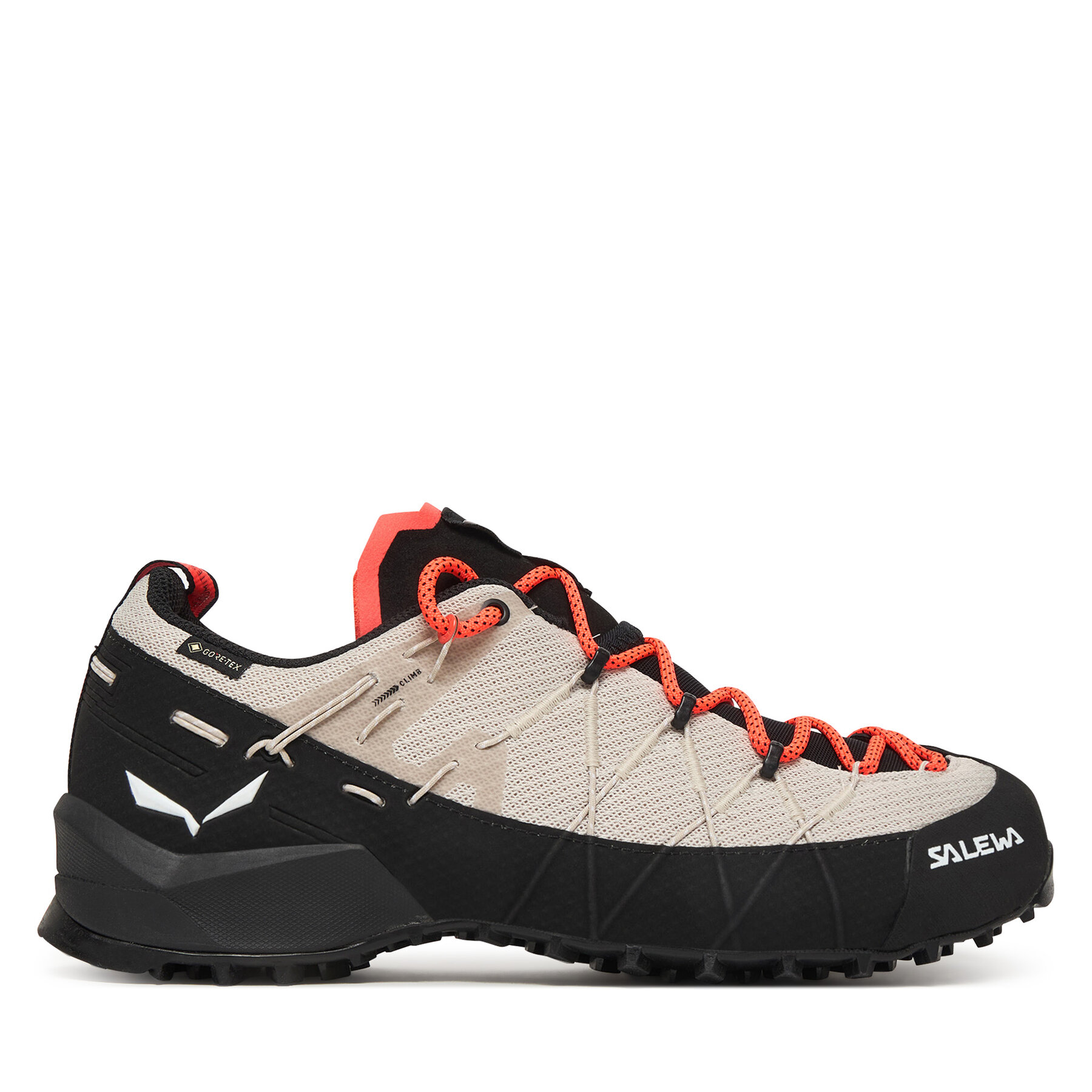 Παπούτσια πεζοπορίας Salewa Wildfire 2 Gtx W 61415 Μαύρο