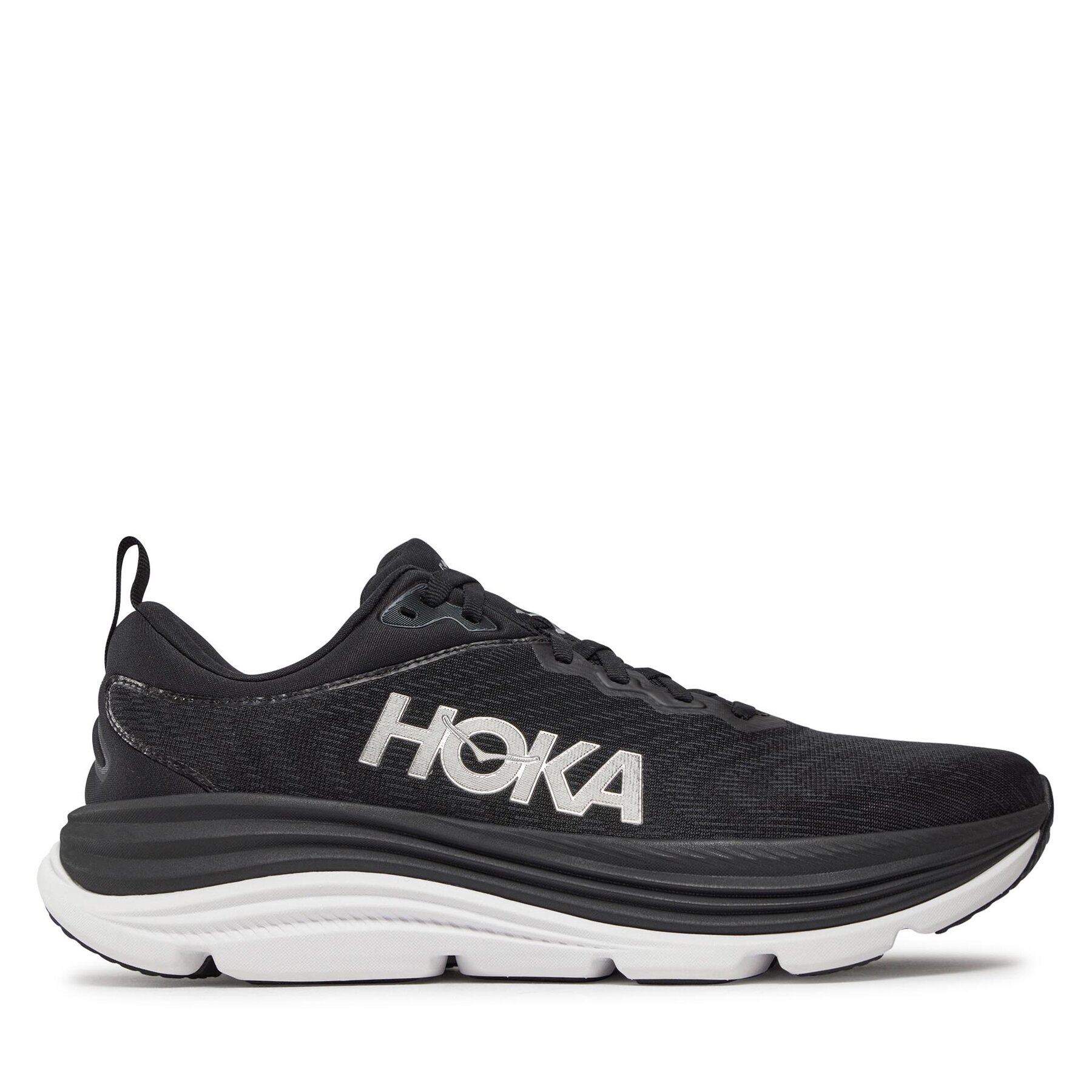 Futócipő Hoka Gaviota 5 1127929 Fekete