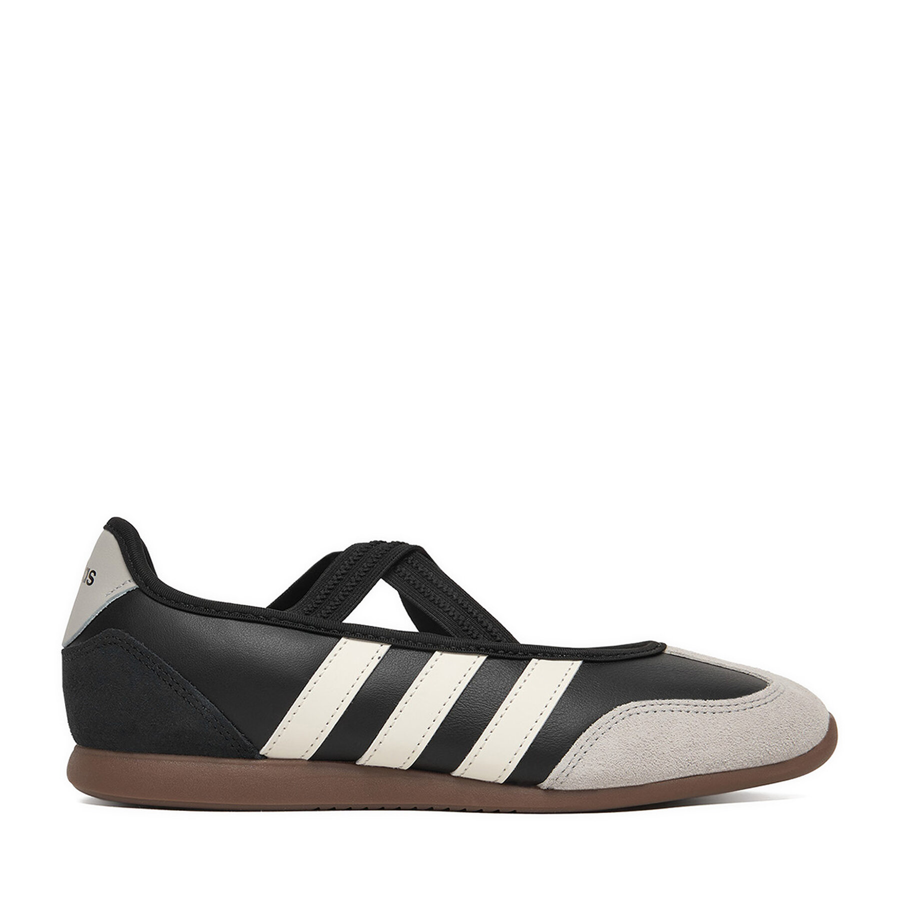 Balerini adidas C-BARREDA MARY JANE HQ7401 Negru
