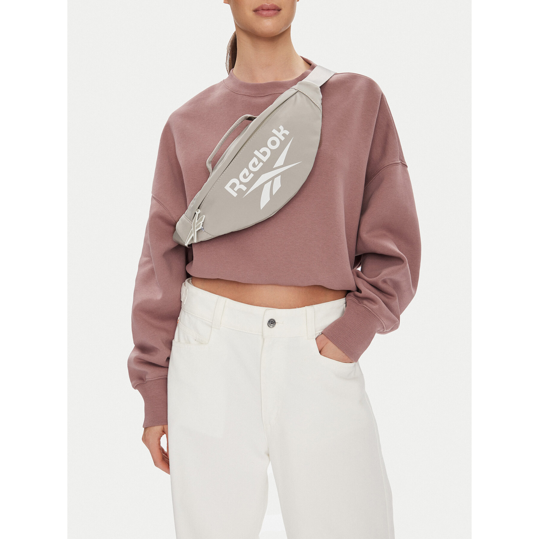 Borsetă Reebok RBK-039-CCC-05 Gri