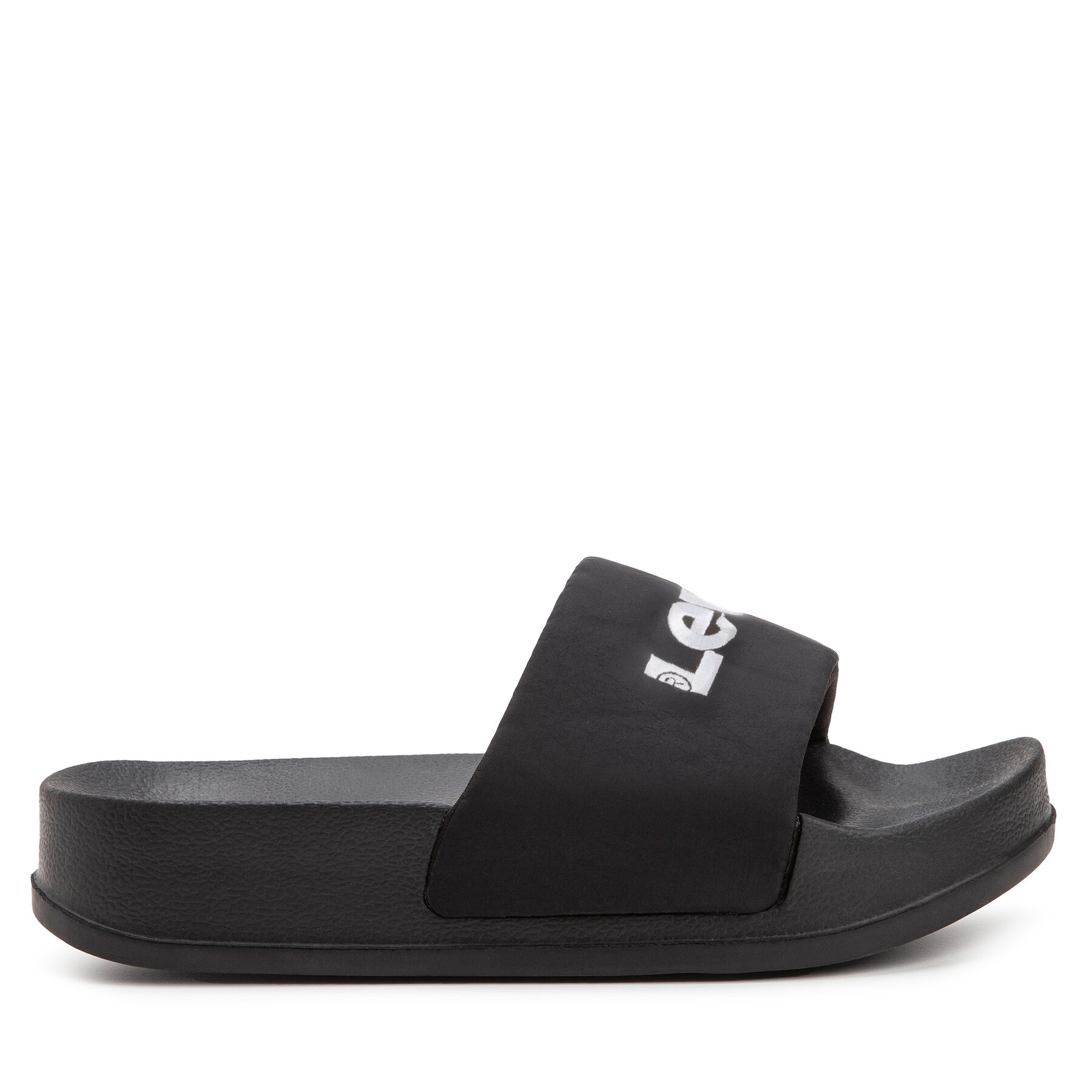 Pantoletten Levi's® 235638-847-59 Schwarz